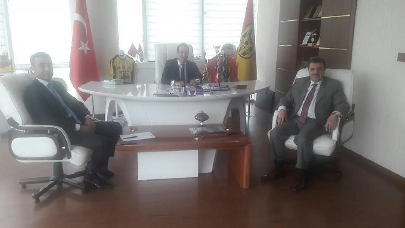 Pütürge Belediyespor Evkur Yeni Malatyaspor'a pilot takım olacak 