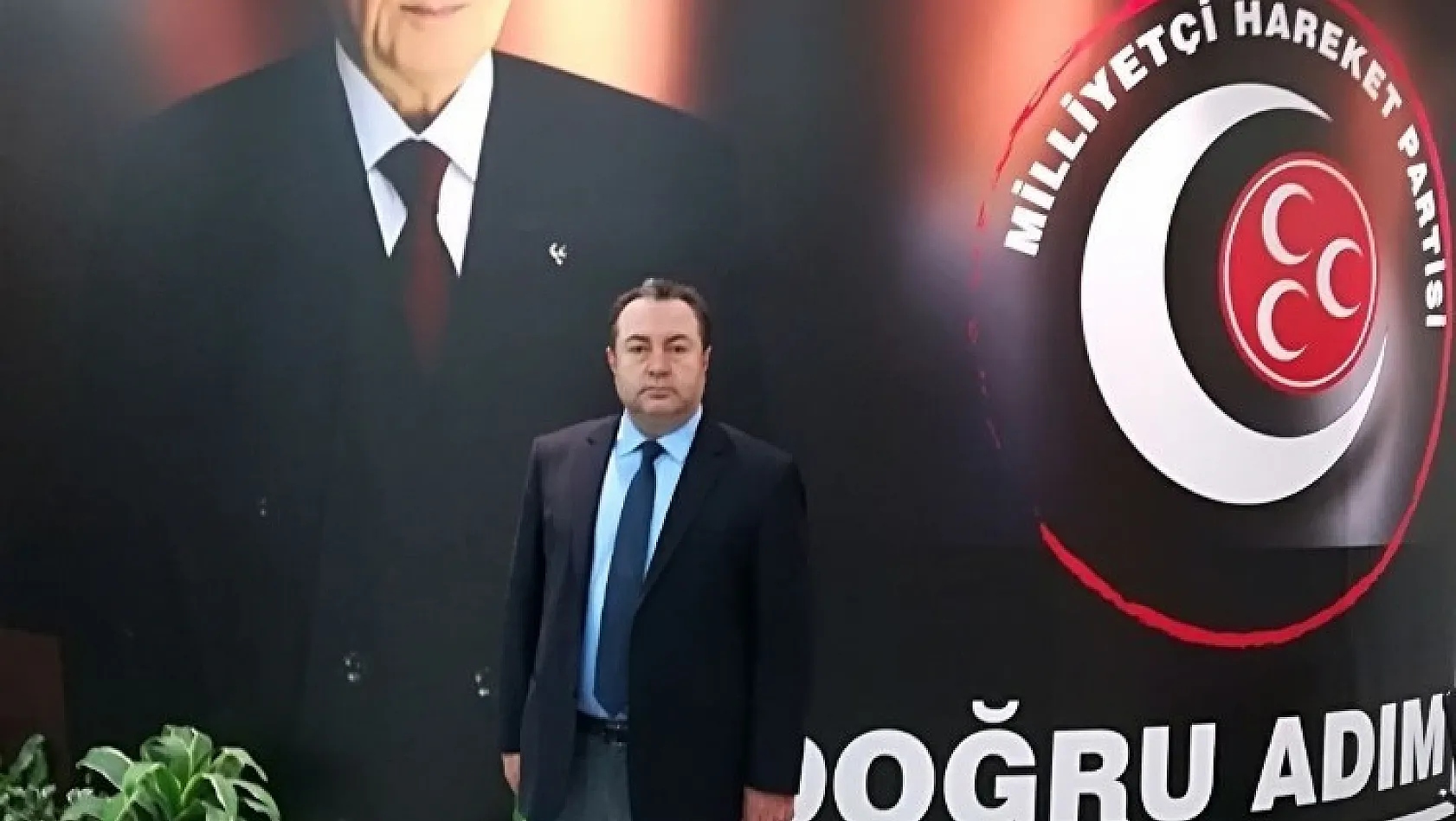 MHP aday adayı Berkan Samanlıoğlu: 