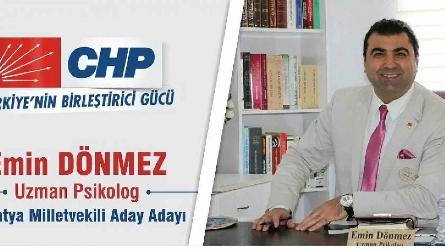 CHP Milletvekili Aday Adayı Dönmez'den 'temiz siyaset' açıklaması 