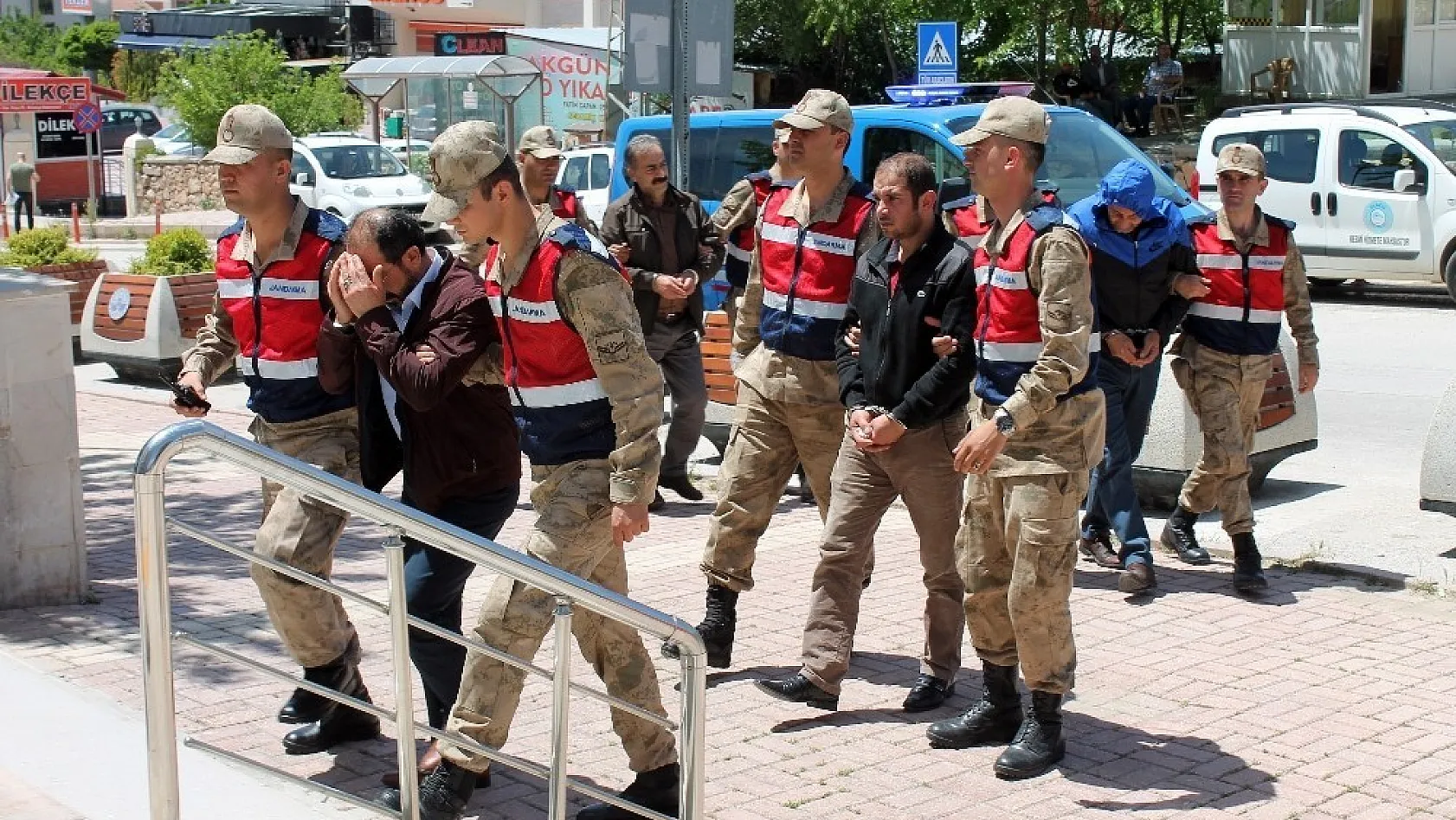 Elazığ'da Uyuşturucu Operasyonu