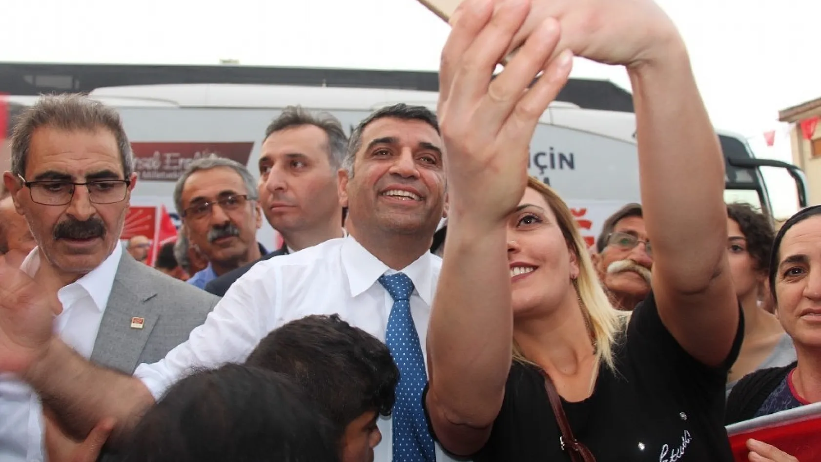 'Elazığ'ın Siyasetteki Kadersizliğini Kıracağız'