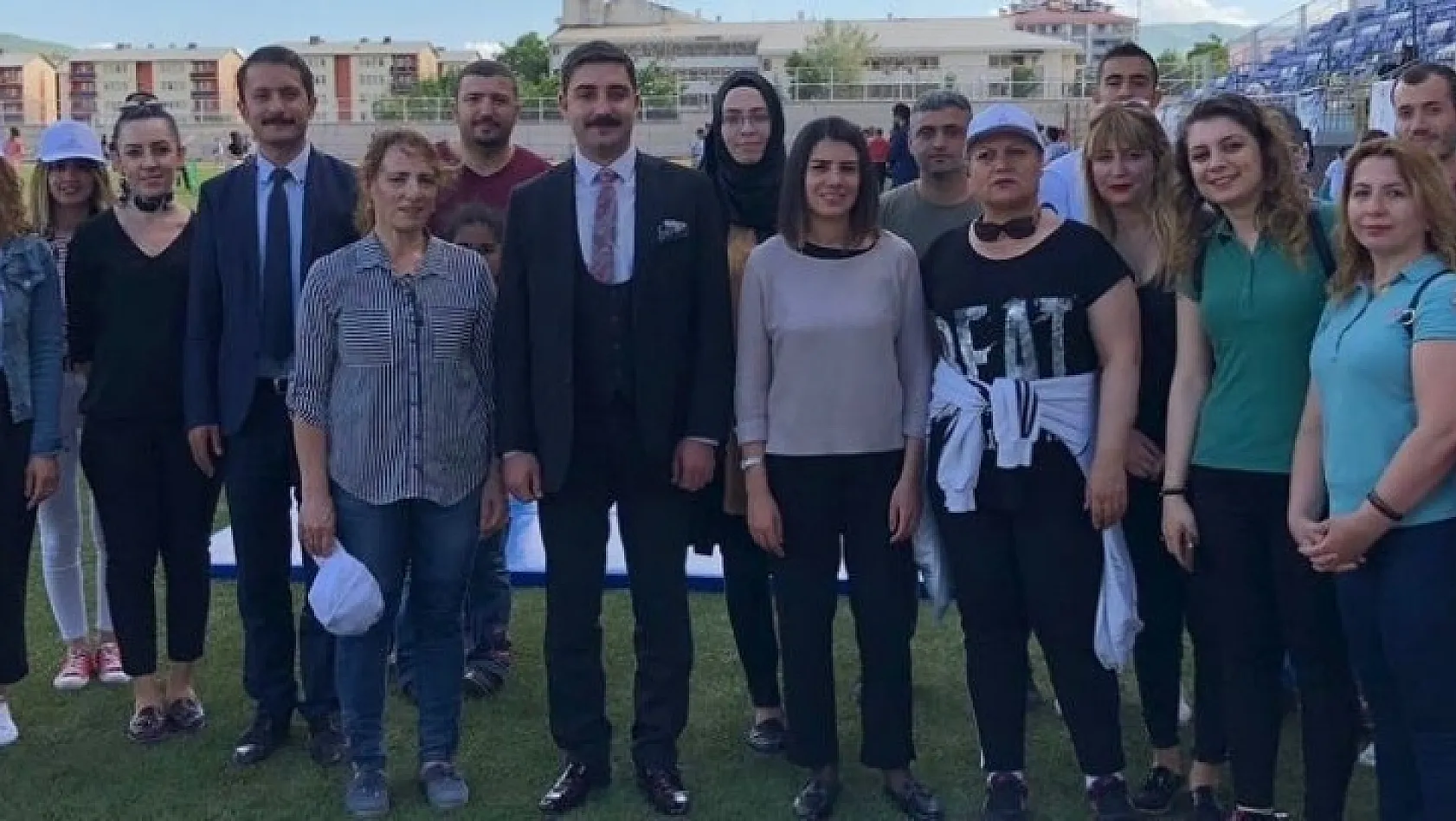 Tunceli'de 'Sağlıklı Yaşam Şenliği' 