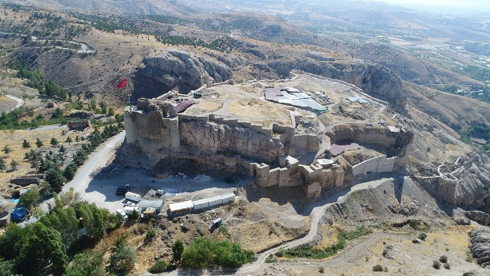 Harput'ta UNESCO sevinci