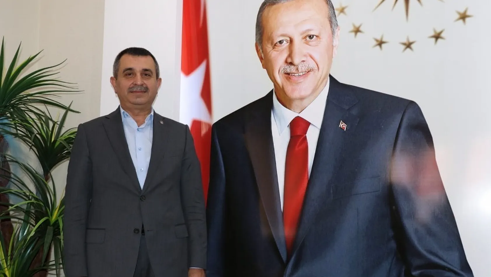 Koca: 'Erdoğan düşmanlarının hevesleri kursaklarında kalacak' 