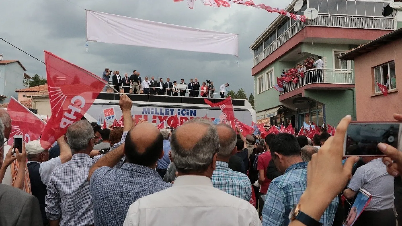 CHP Genel Başkanı Kılıçdaroğlu: 'Mazotu 3 liradan vereceğiz' 