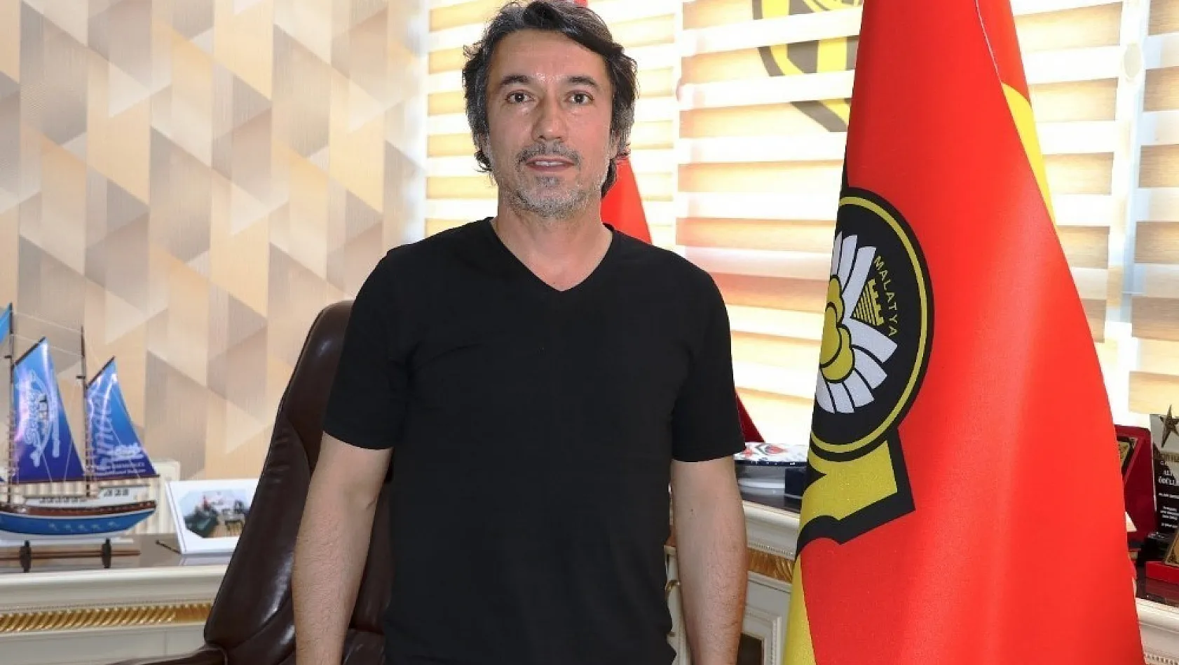 Evkur Yeni Malatyaspor'dan kamp ve transfer açıklaması 