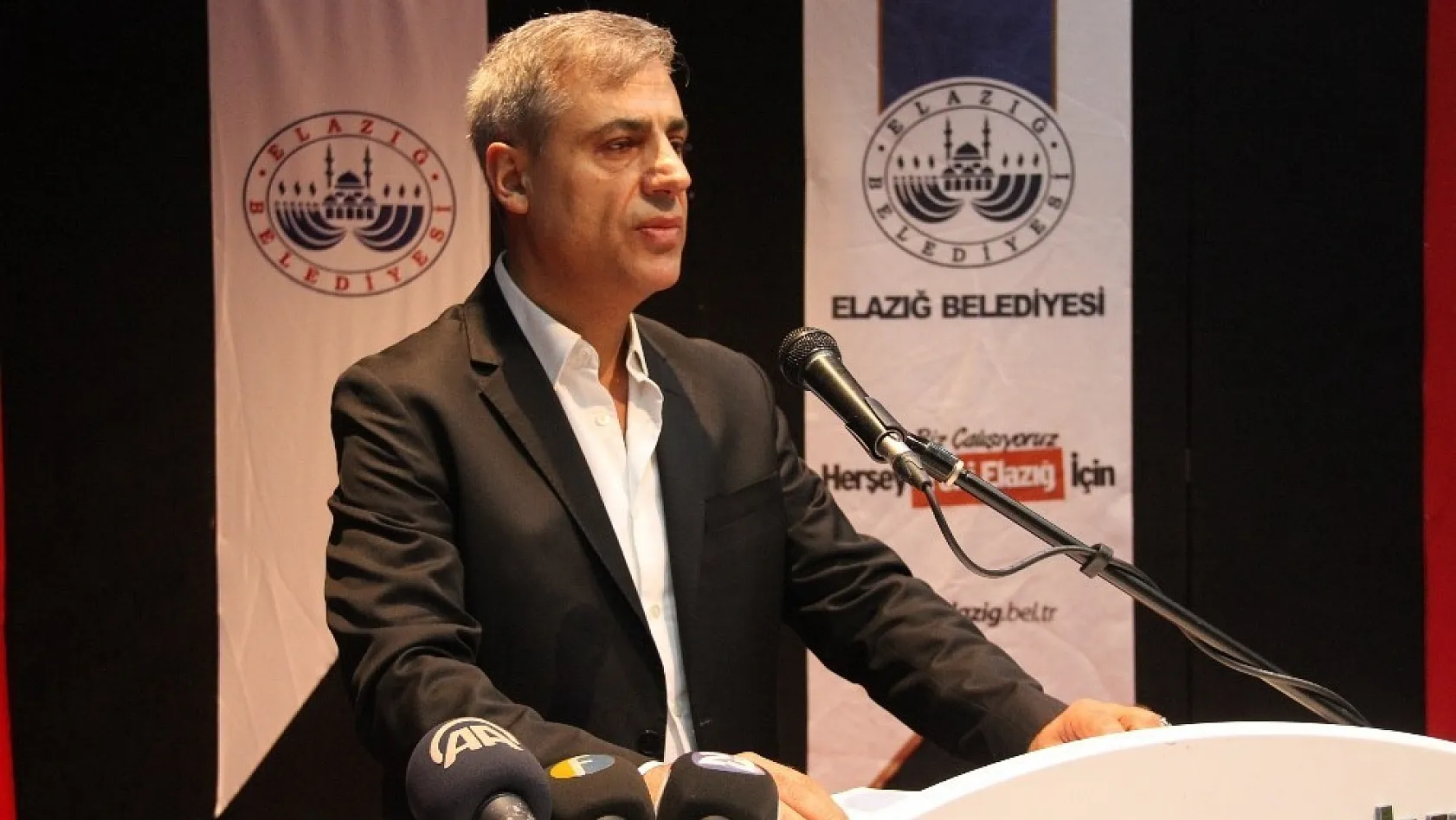 Elazığspor'da yeni başkan Mustafa Yümlü oldu