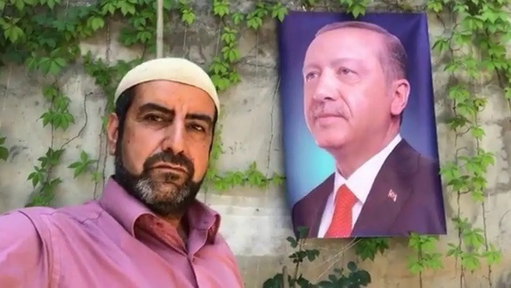İsa Dayı'dan Cumhurbaşkanı Erdoğan videosu