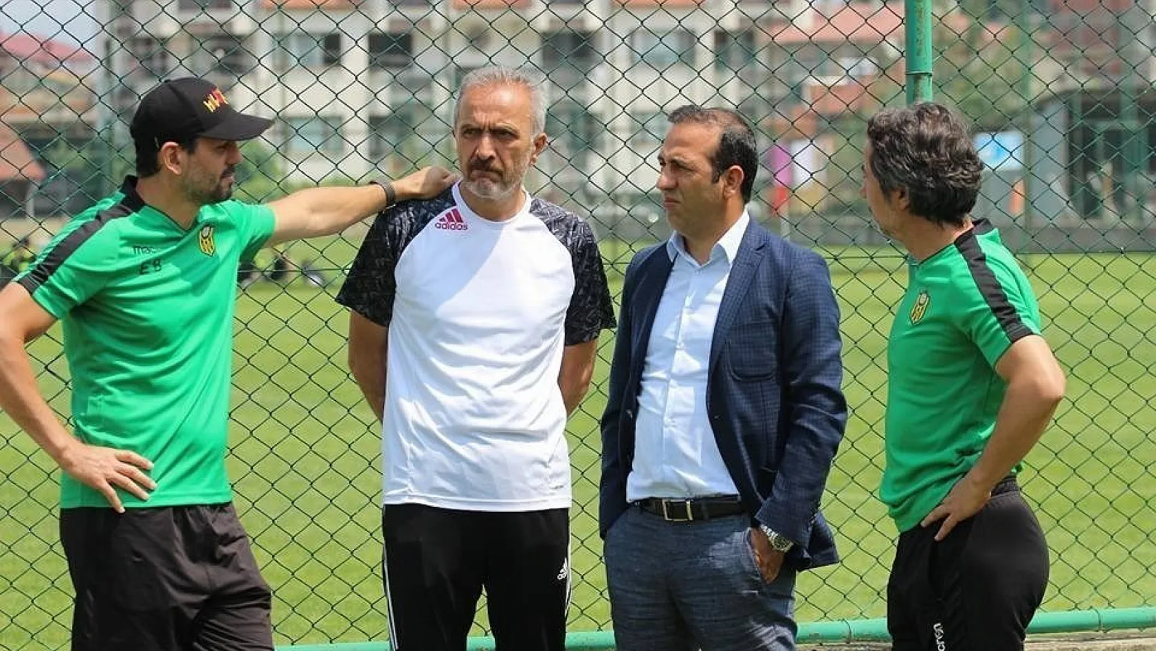 Malatyaspor'da hedef nokta transferler 