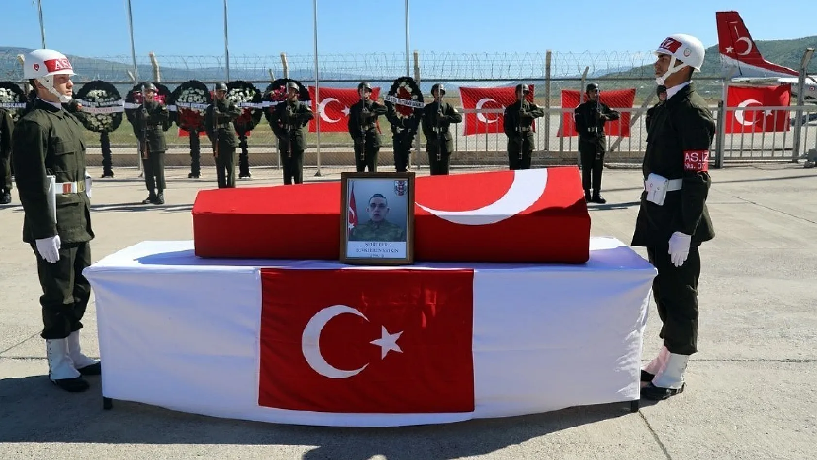 Jandarma Er Yatkın'ı şehit eden PKK'lı teröristler öldürüldü 