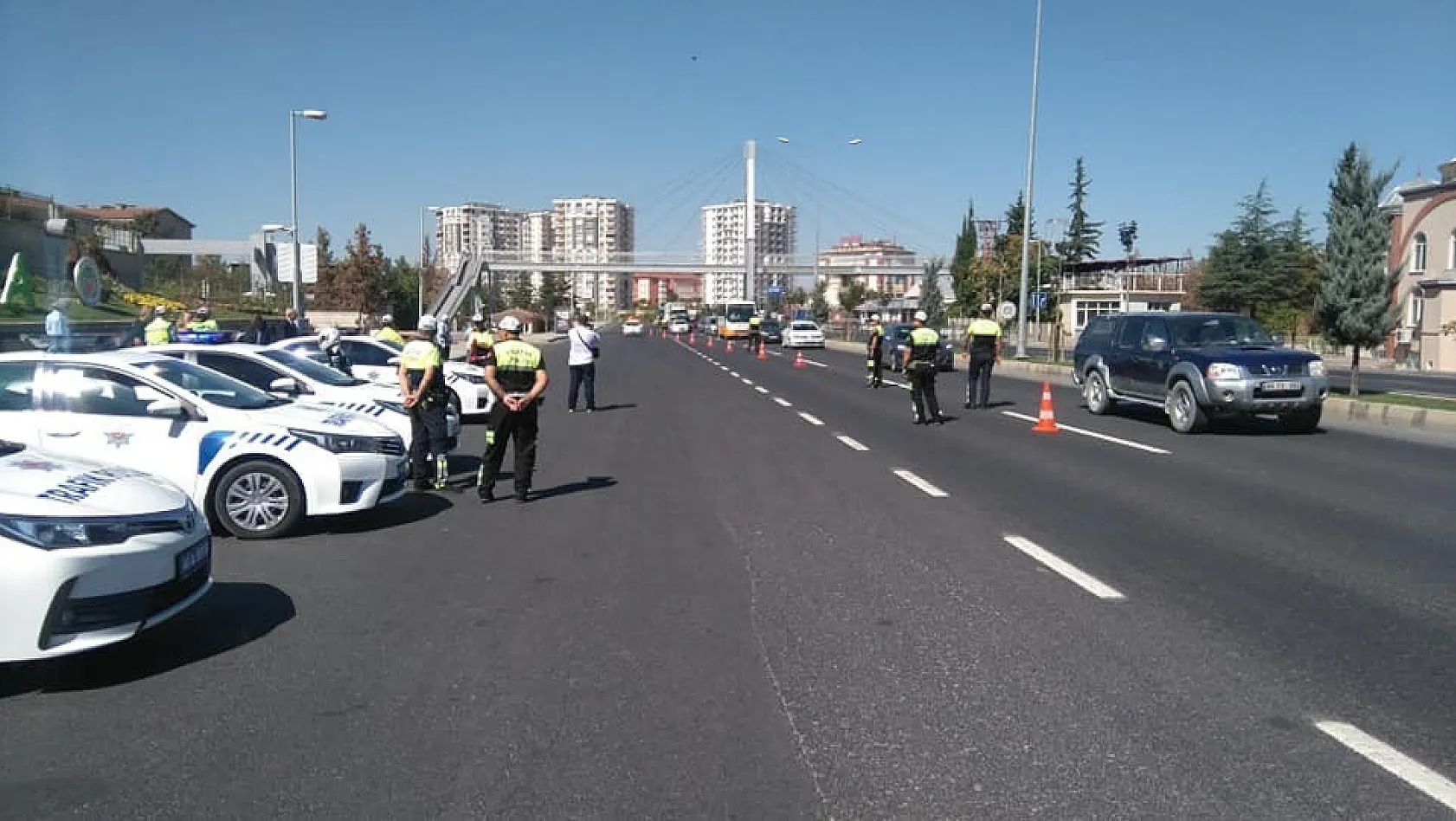 Milletvekili Çakır'dan sürücülere uyarı 