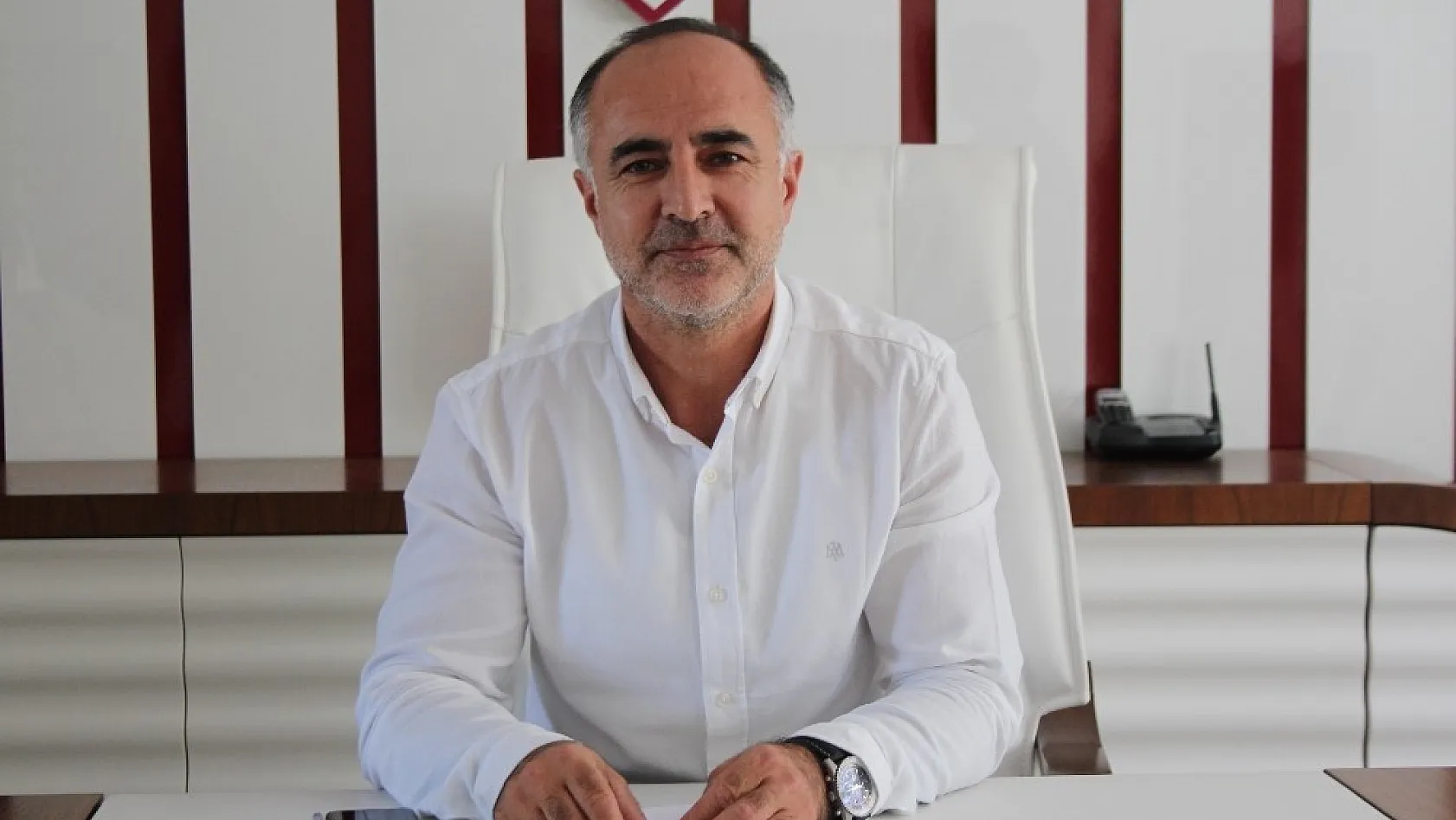 Sportif Direktör Akgün, 'Elazığspor bir değerdir, şuan o değer çok aşağıdadır'