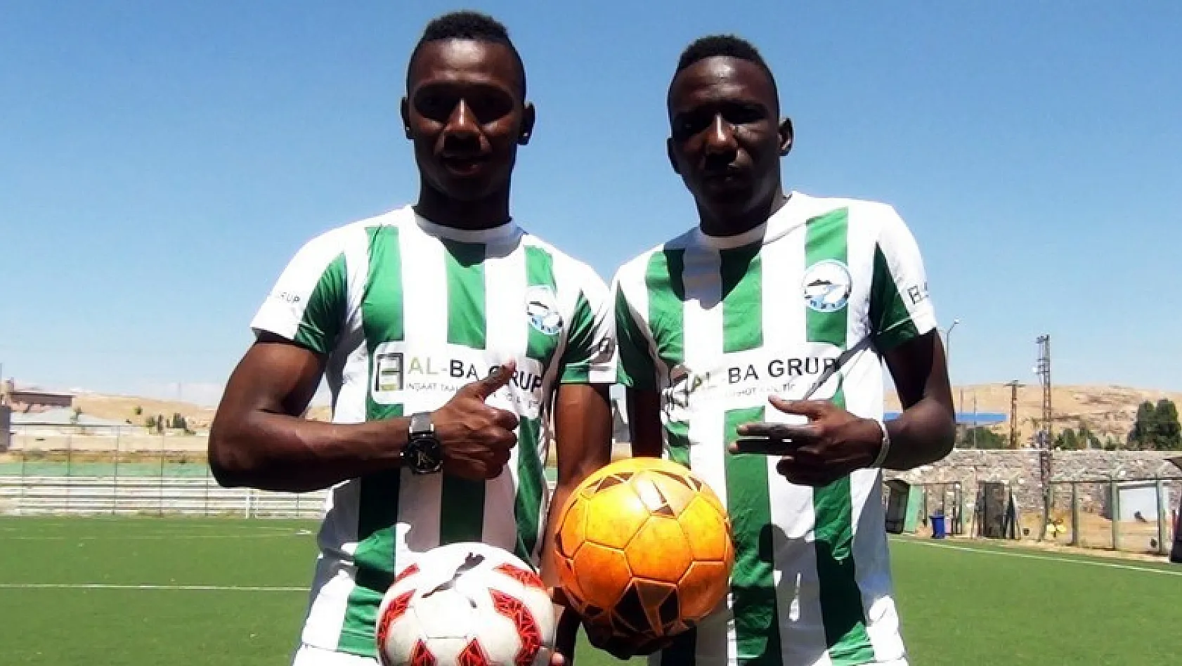 Malatya Yeşilyurt Belediyespor, Malili forvet Diallo'yu transfer etti 