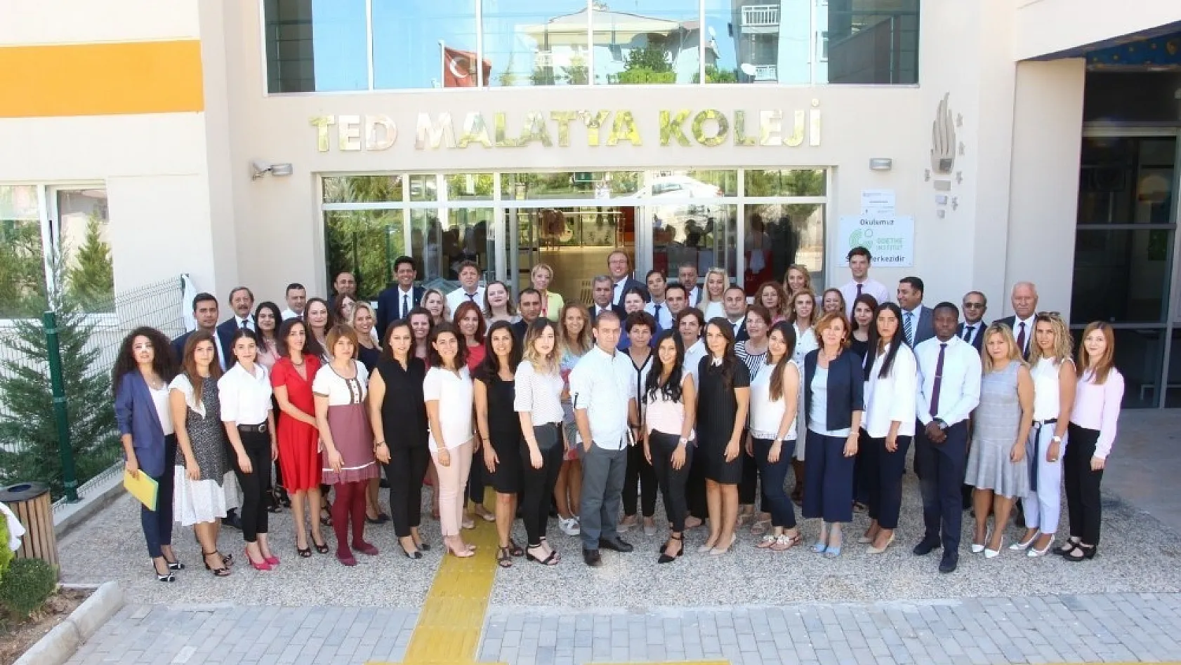 TED Malatya Koleji yeni döneme hazır 