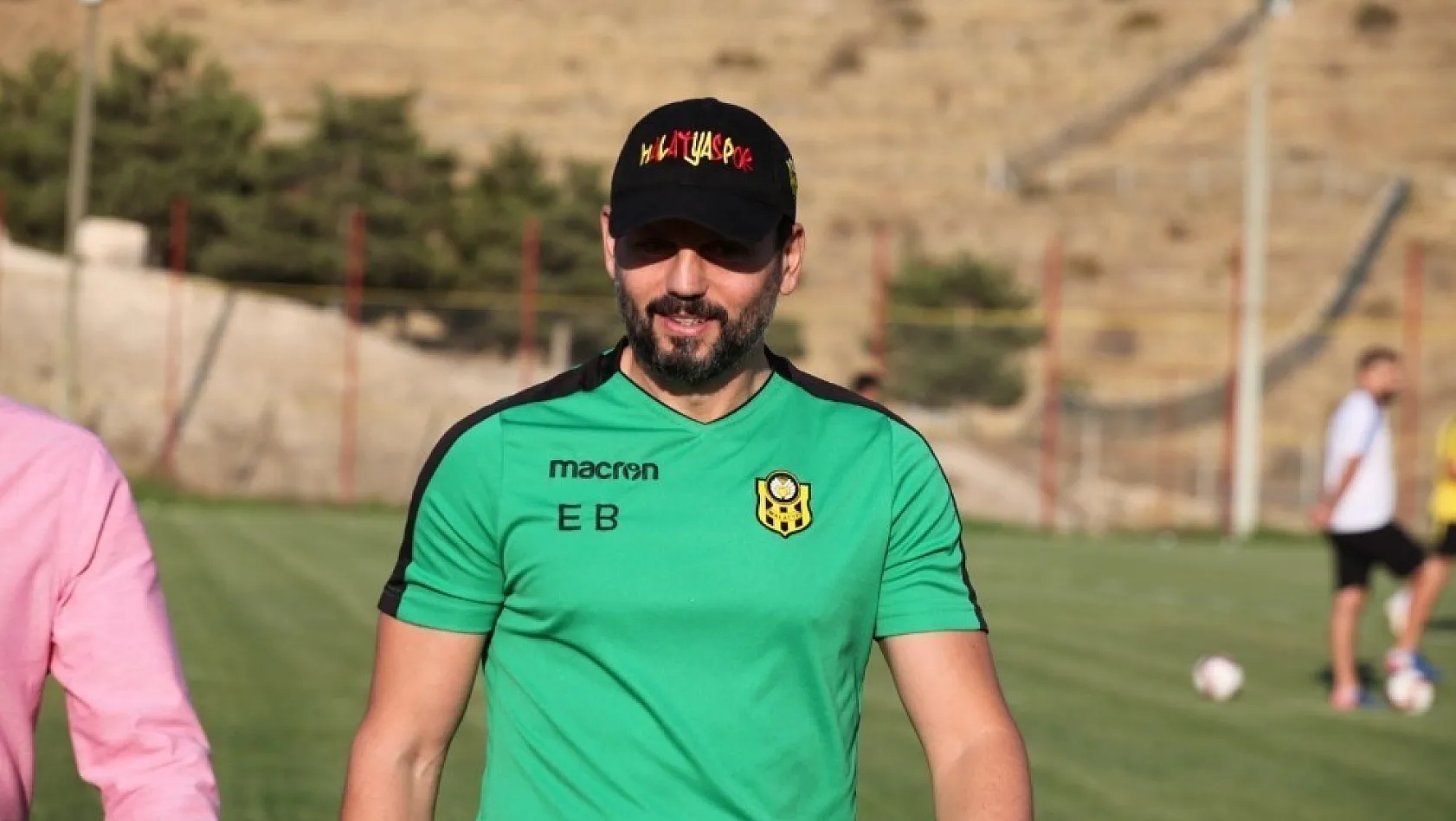 Evkur Yeni Malatyaspor, Beşiktaş maçında puan hedefliyor 
