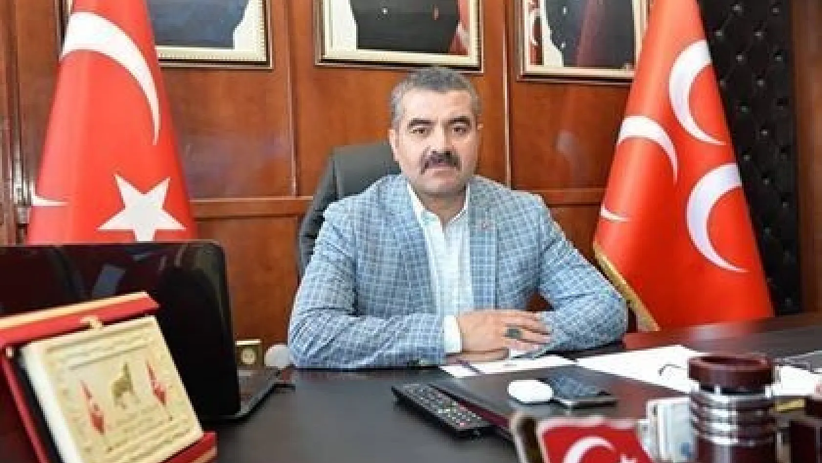 MHP İl Başkanı Avşar'dan 12 Eylül mesajı 