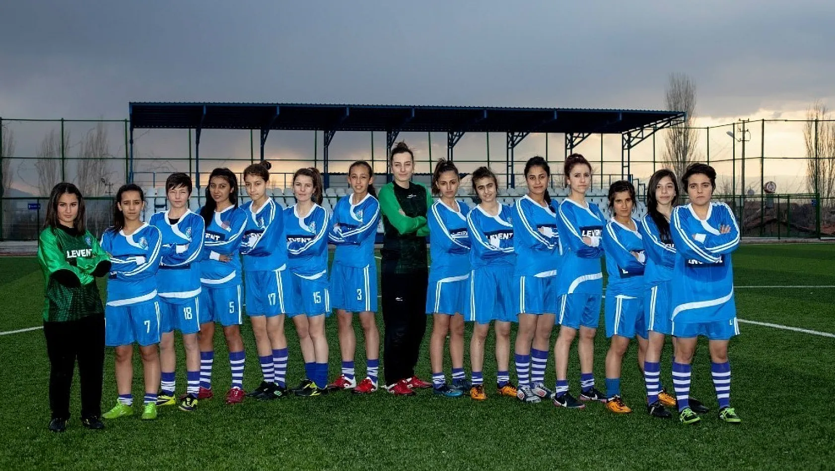 Malatya Bayanlar Spor Kulübü yeni sezona hazırlanıyor 