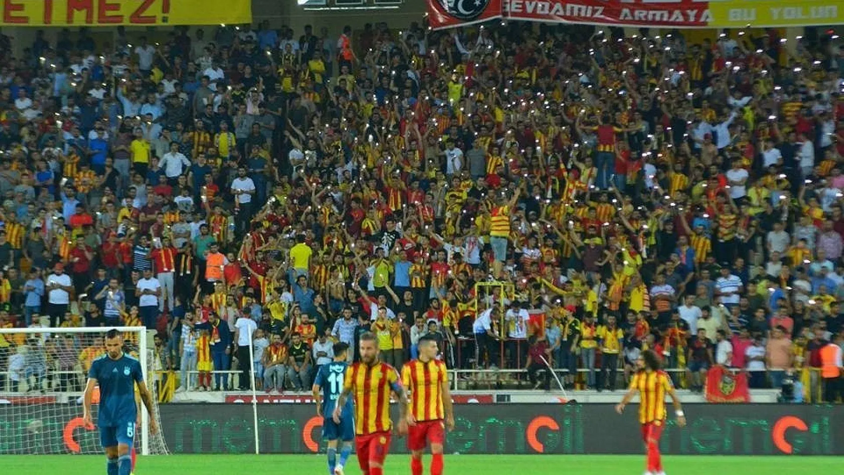 Evkur Yeni Malatyaspor - Çaykur Rizespor maçının biletleri satışta 