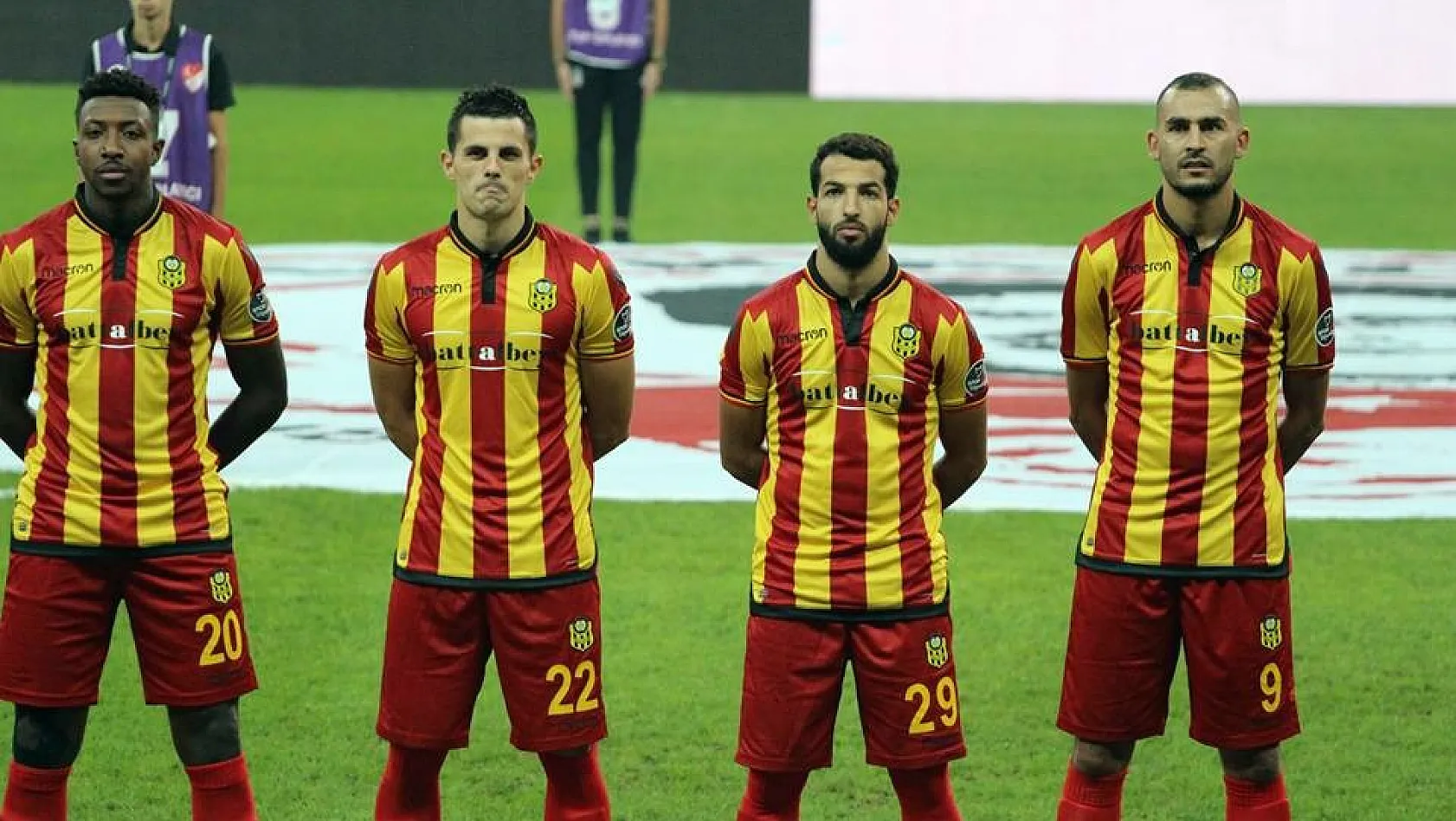 Evkur Yeni Malatyaspor'da galibiyet hasreti 3 haftaya çıktı 