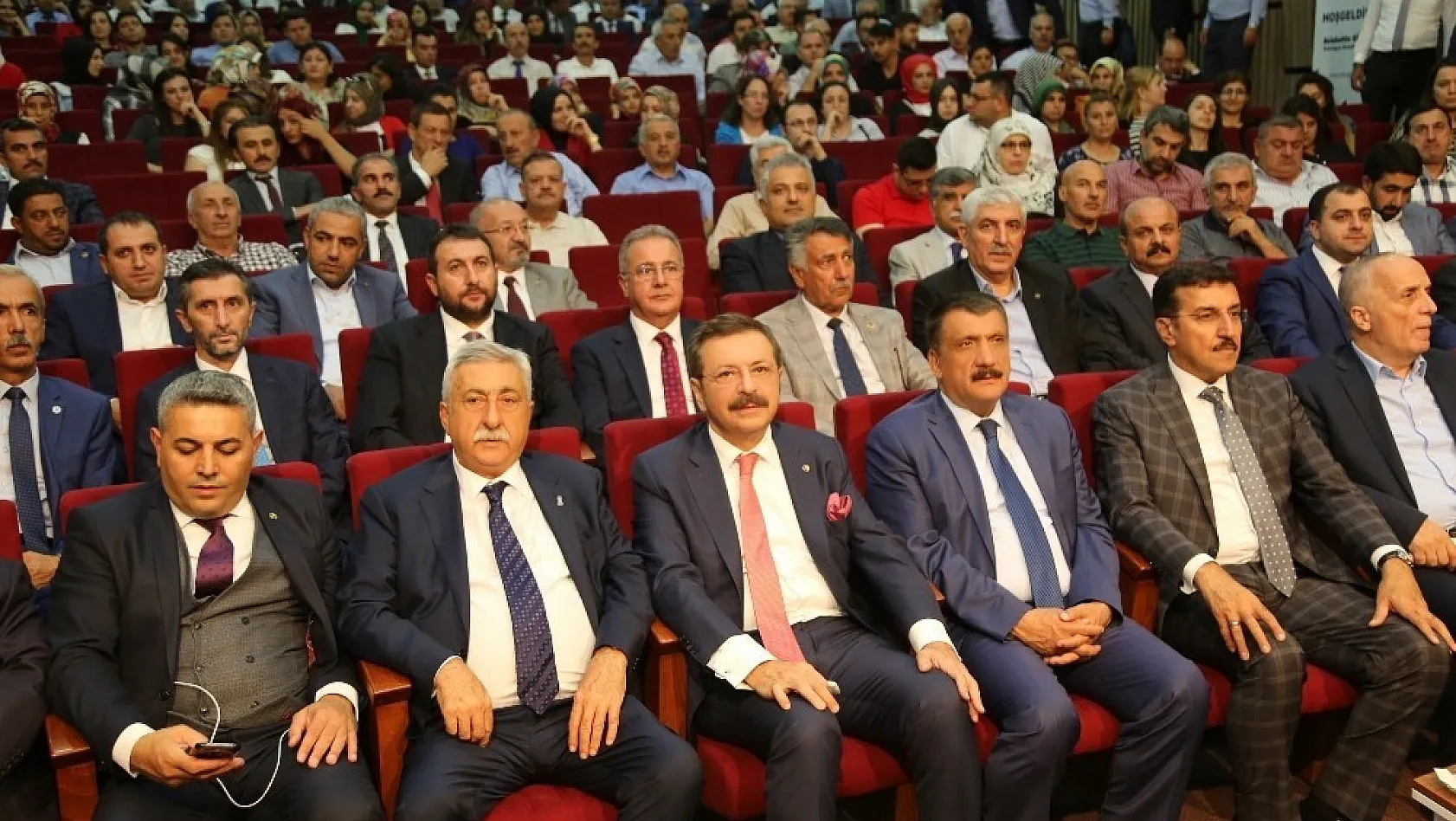 TOBB Başkanı Hisarcıklıoğlu'ndan kriz değerlendirmesi 