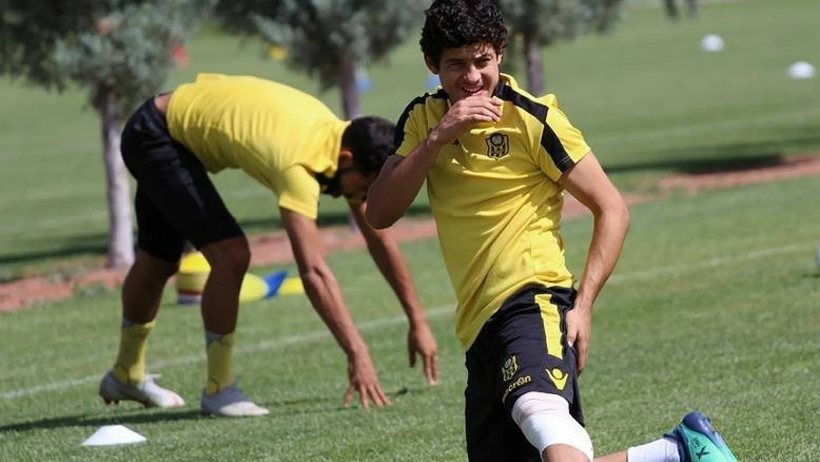 Evkur Yeni Malatyaspor, Çaykur Rizespor maçı hazırlıklarını sürdürüyor 