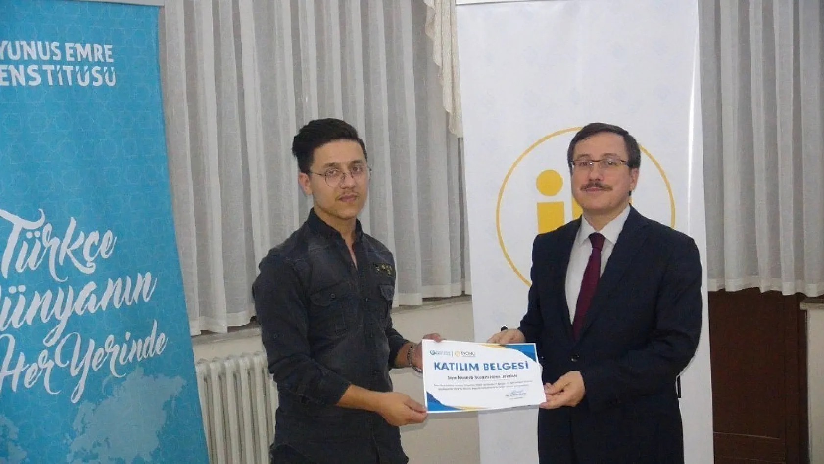 'Erbil Türkoloji Yaz Okulu' sona erdi 