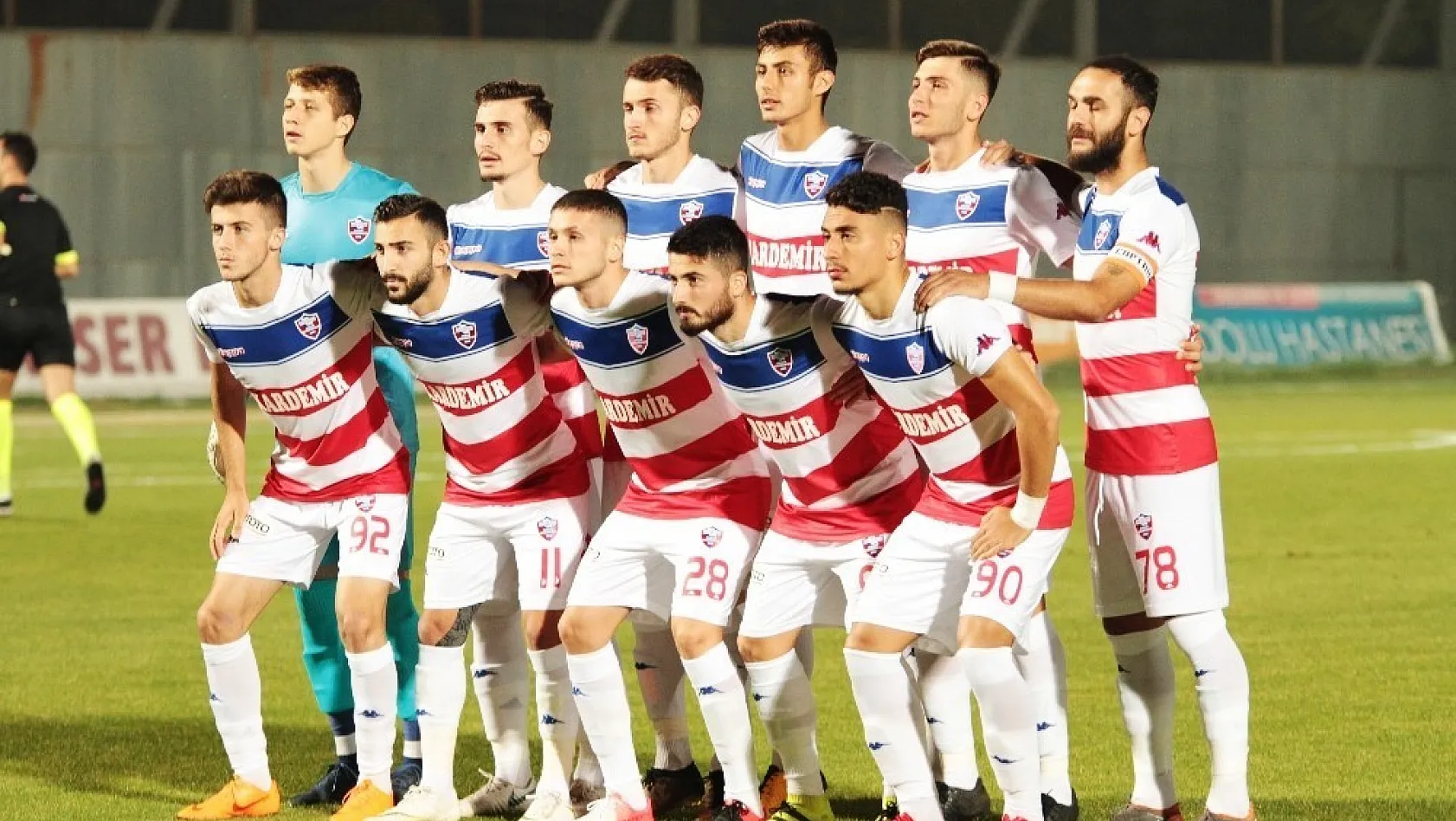 Spor Toto 1. Lig: TY Elazığspor: 4 - K. Karabükspor: 0