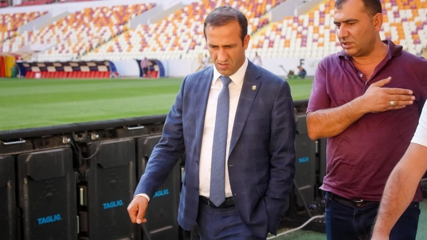 Evkur Yeni Malatyaspor'da 3 haftalık galibiyet özlemi sona erdi 