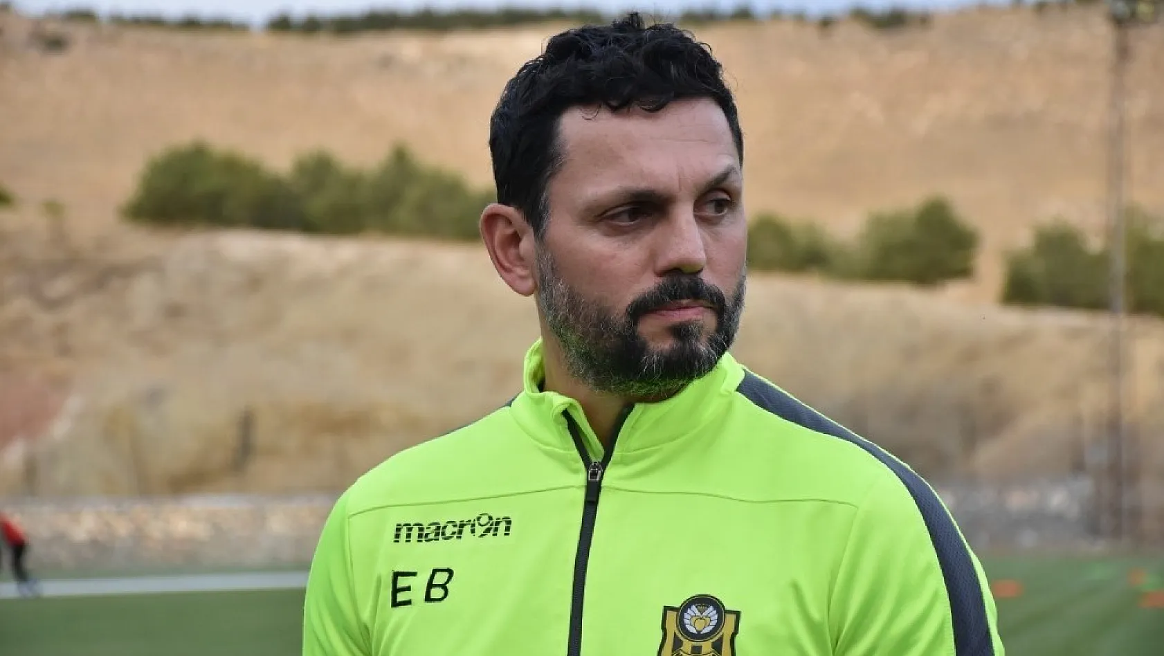Yeni Malatyaspor'da, Erol Bulut'tan defansif futbol eleştirilerine cevap 