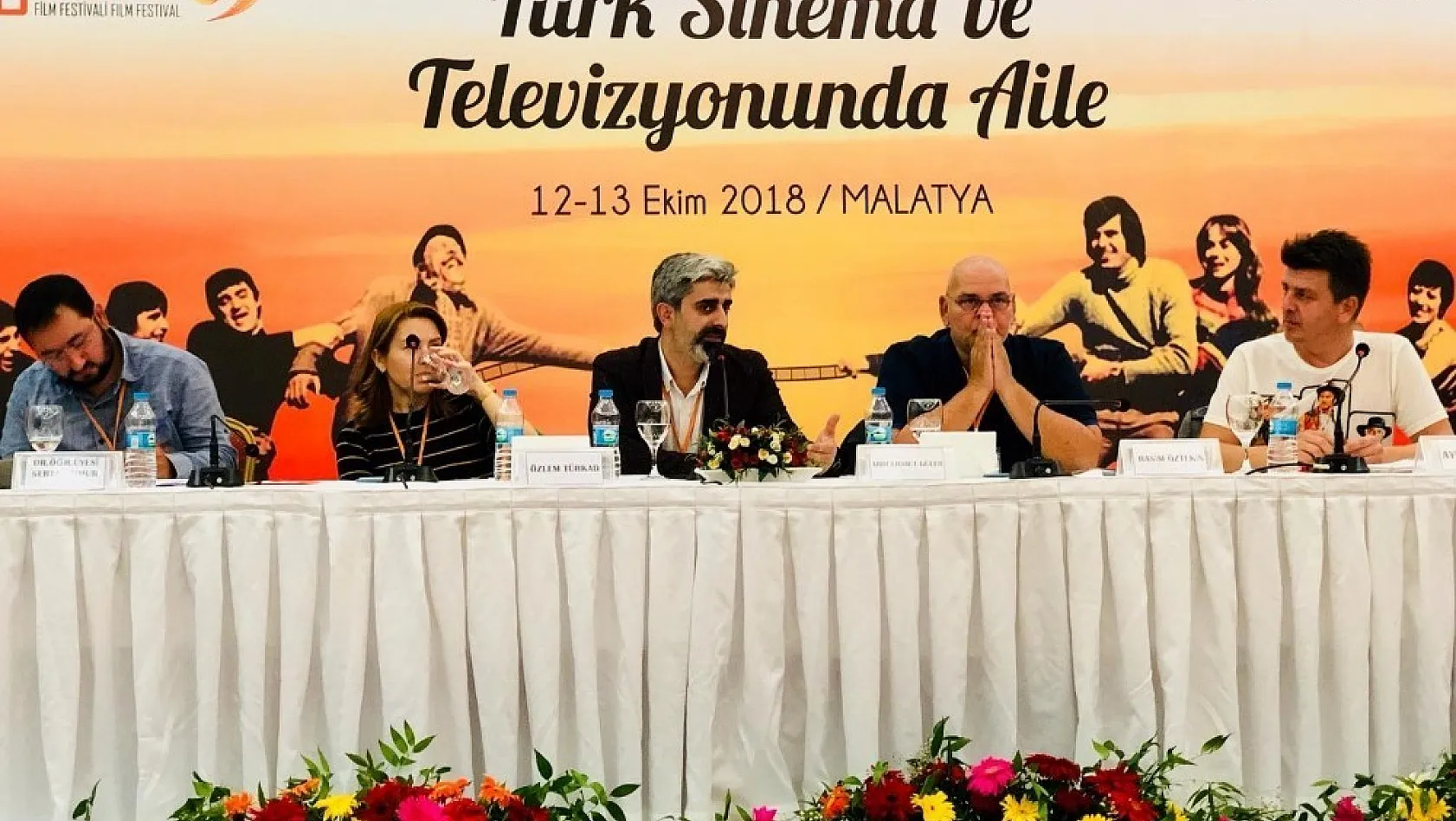 'Türk Sinema ve Televizyonunda Aile' konulu sempozyum başladı 