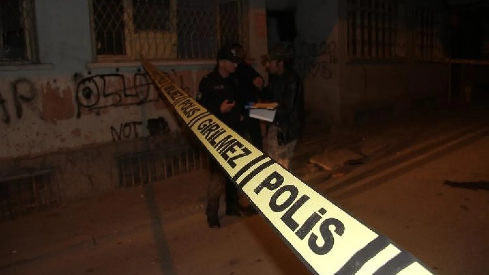 Elazığ'da cinayet şüphelisi tutuklandı 