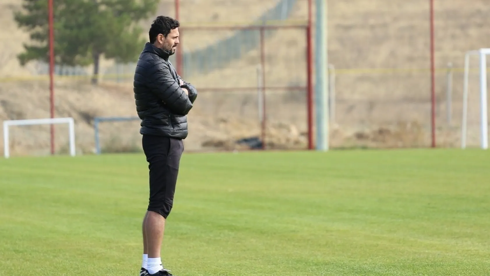 E. Yeni Malatyaspor'da Trabzonspor hazırlıkları sürüyor 