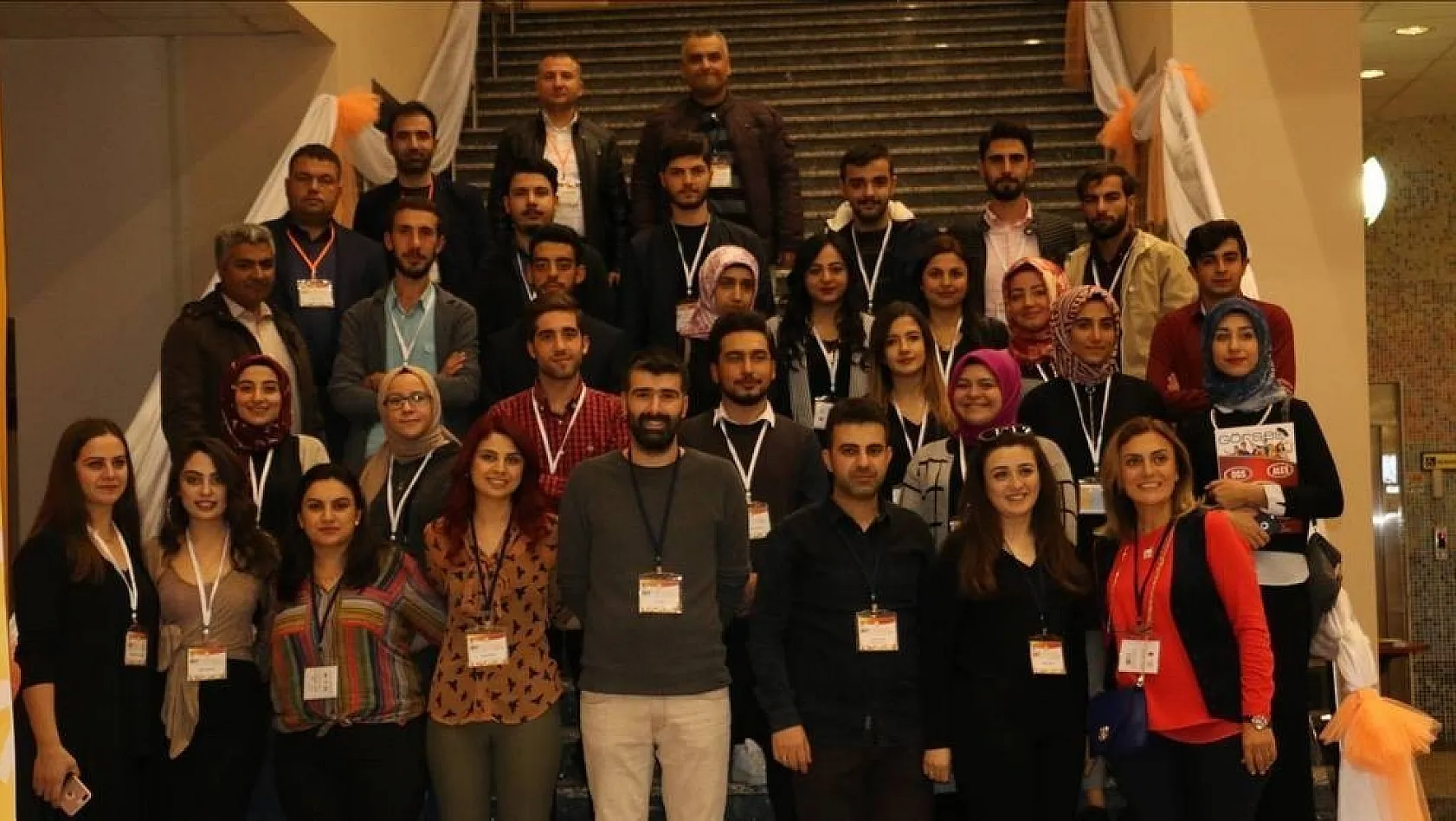 İnönü'de Uluslararası Özel Yetenekliler Eğitimi Kongresi düzenlendi 