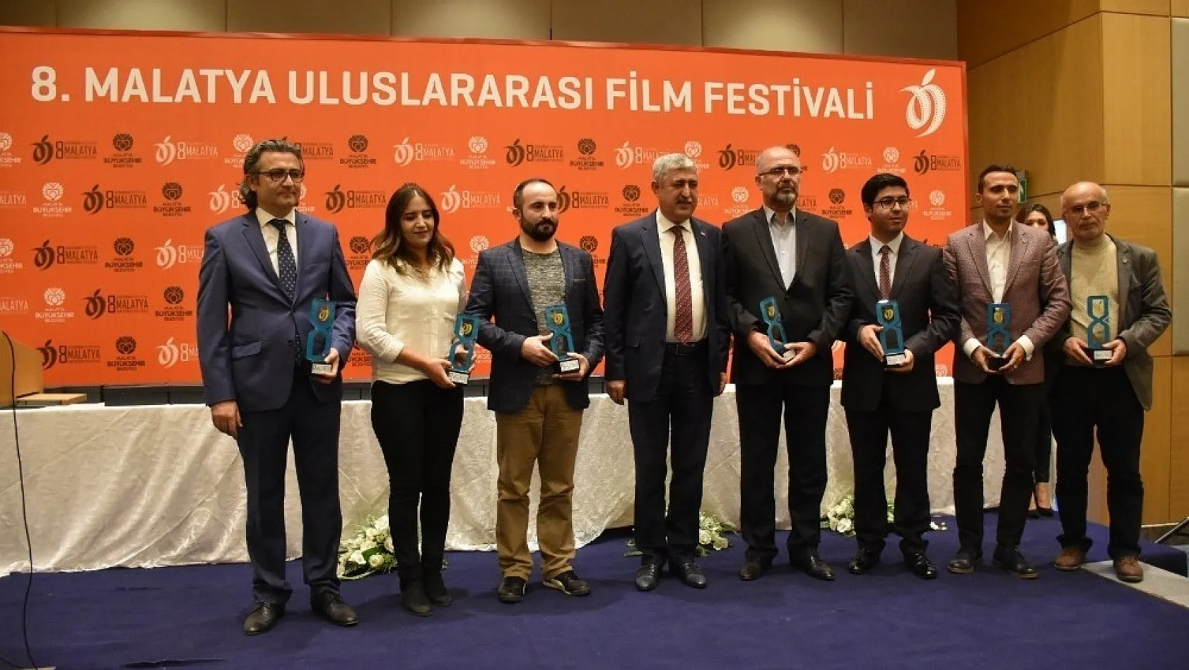 8. Malatya Uluslararası Film Festivali 