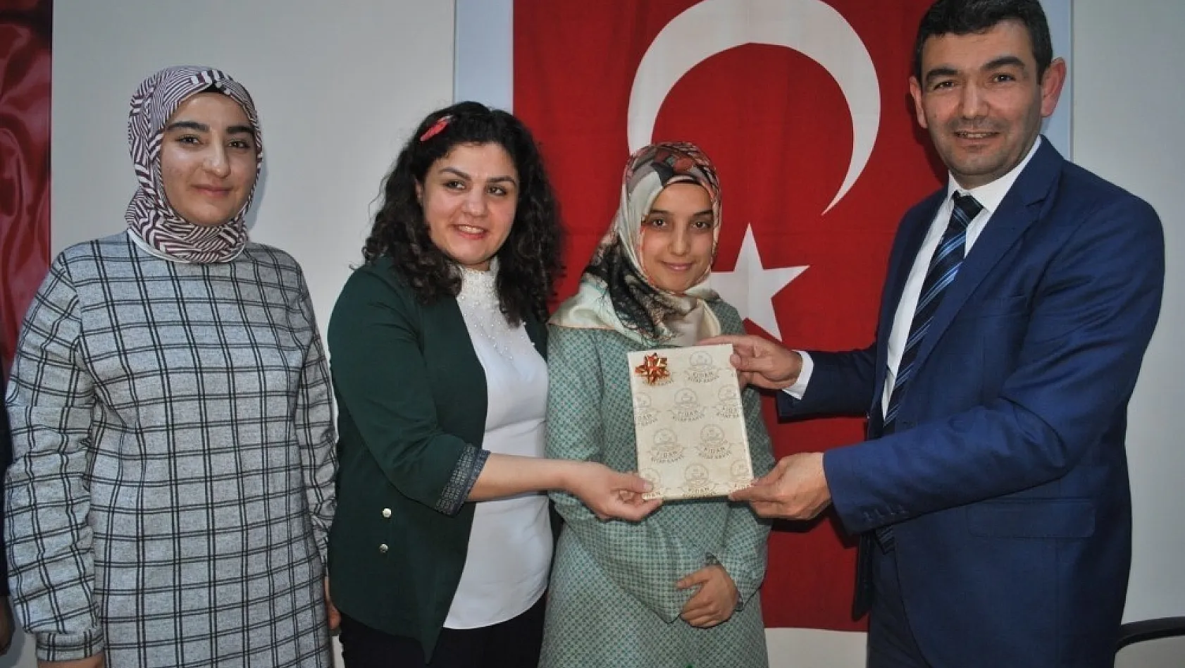 Turgut Özal Üniversitesi Öğrencileri, Kent Konseyi'ni anlattı 