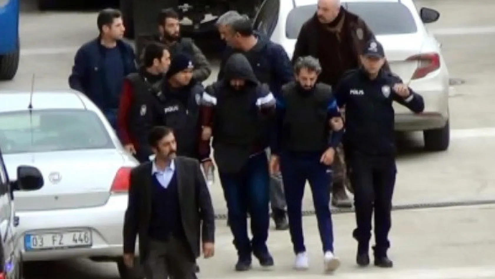 Elazığ'daki vahşi cinayete 4 tutuklama 