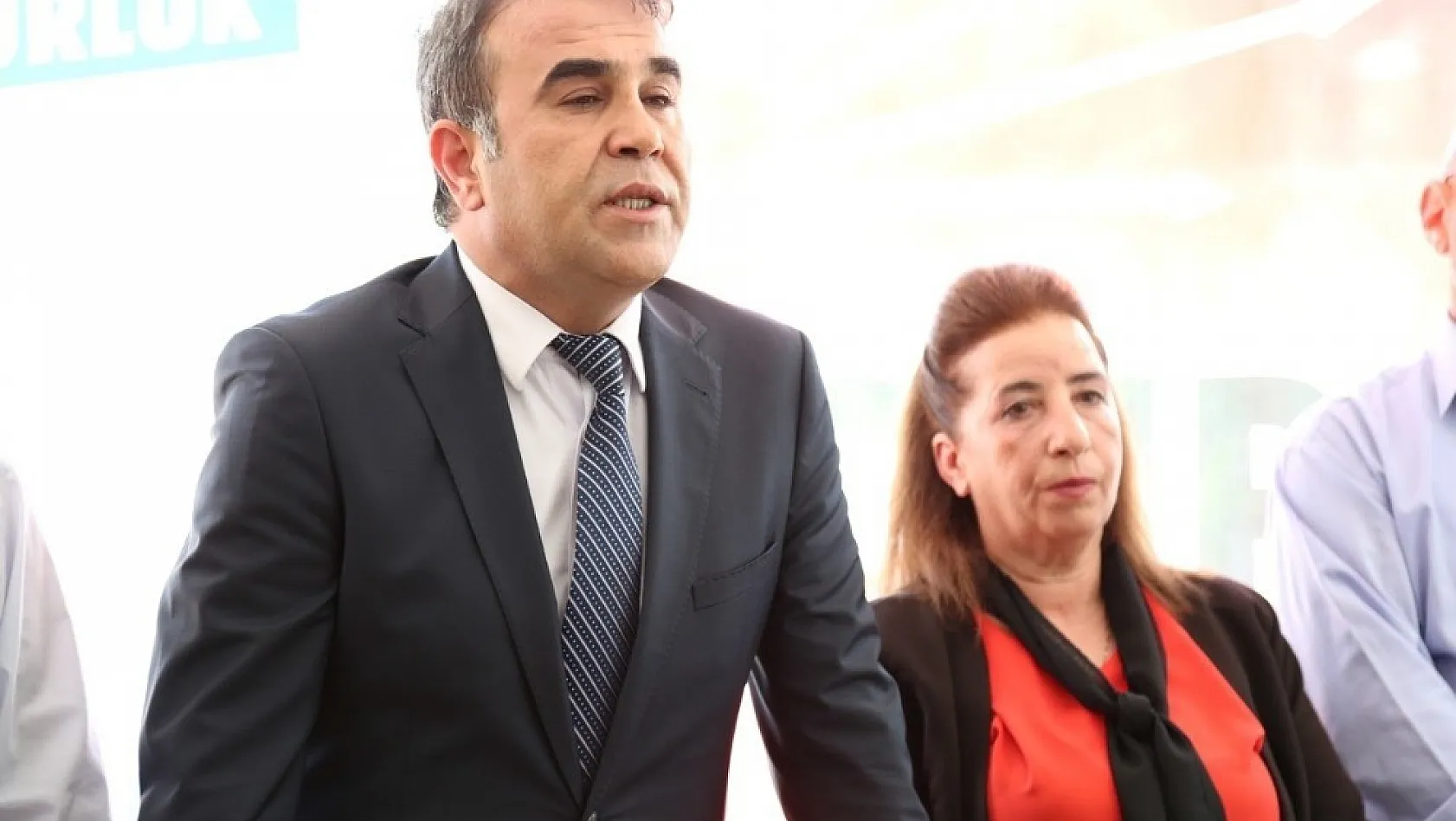 CHP'nin Tunceli Başkan adayı Aydın oldu 