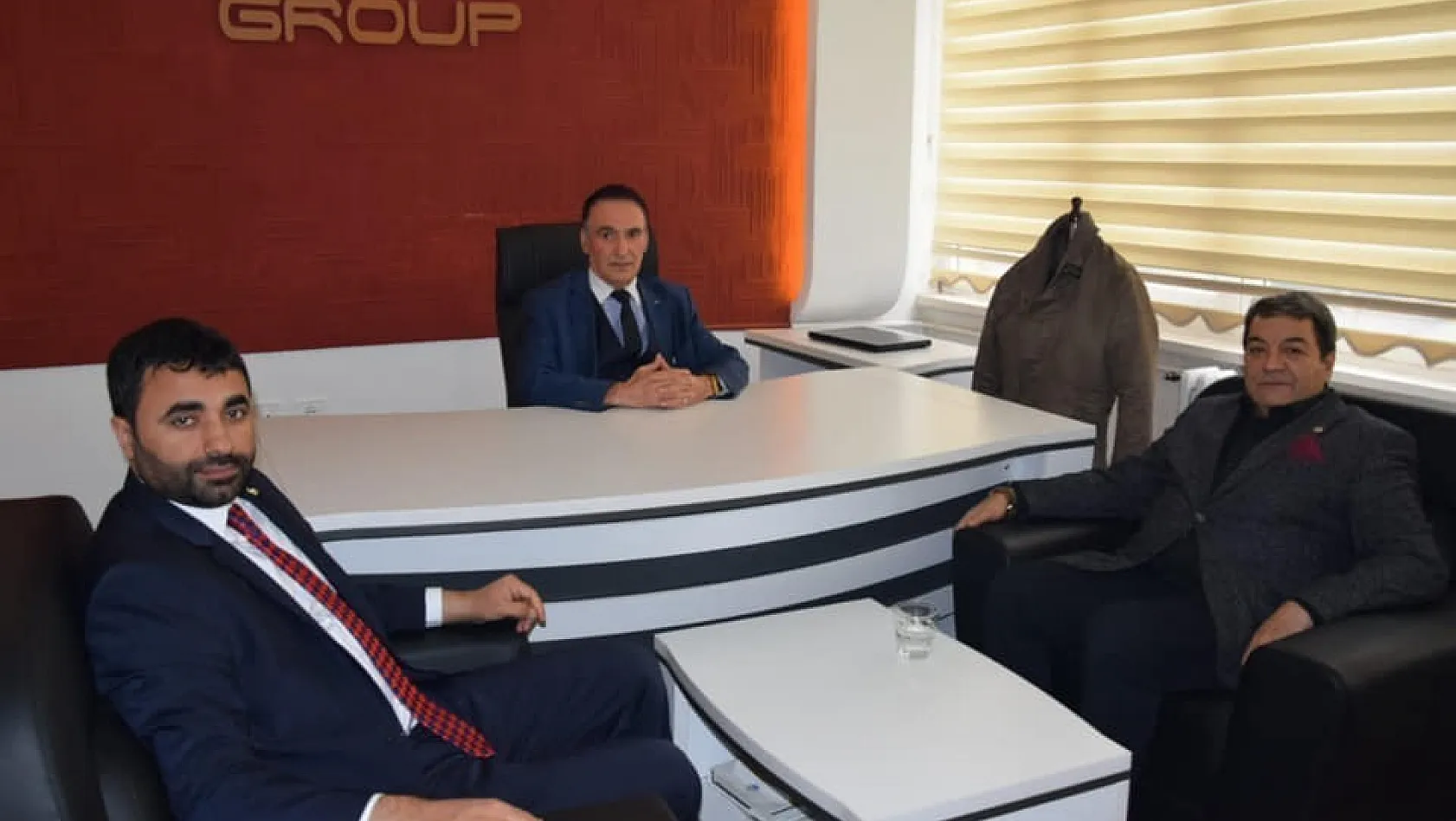 Milletvekili Fendoğlu, Malatya'da ziyaretler gerçekleştirdi 