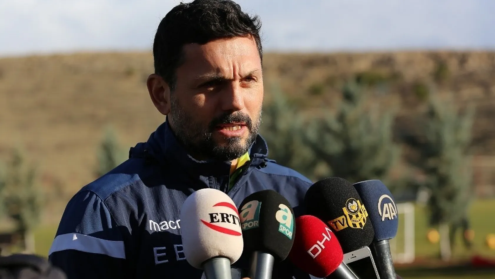 E.Yeni Malatyaspor transfer çalışmalarına başladı 