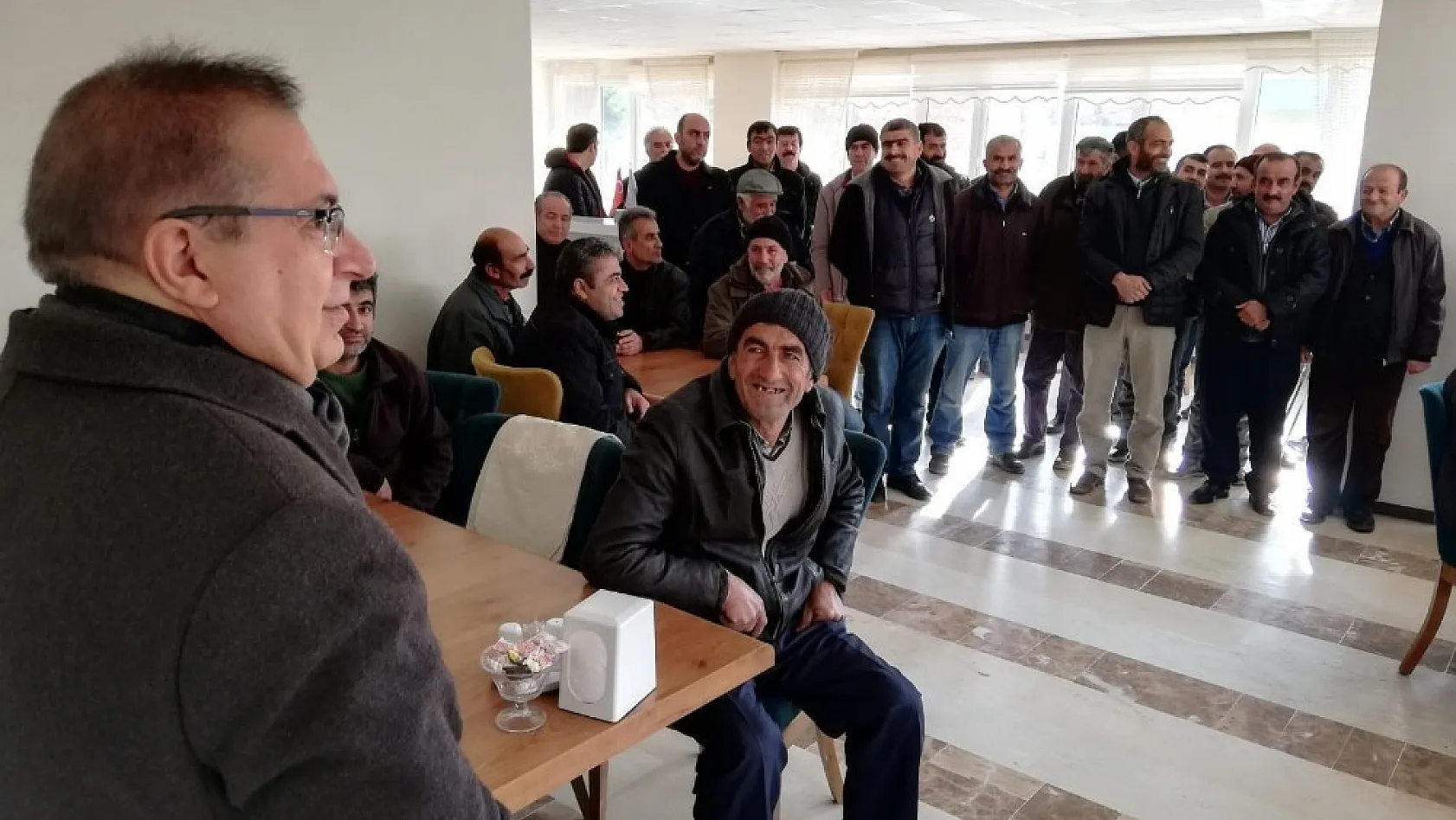 Akçadağ Belediyesi, TYÇP Kapsamında 40 işçi alımı yaptı 