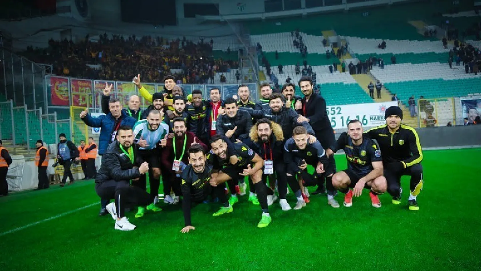 E.Yeni Malatyaspor'dan transfer atağı 