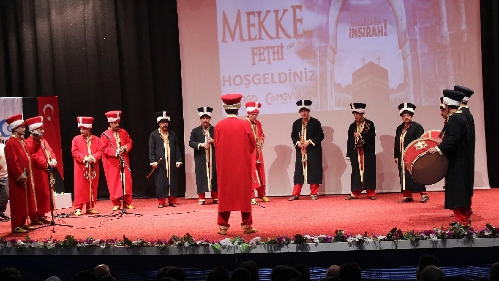 Elazığ'da Mekke'nin fethi programı 