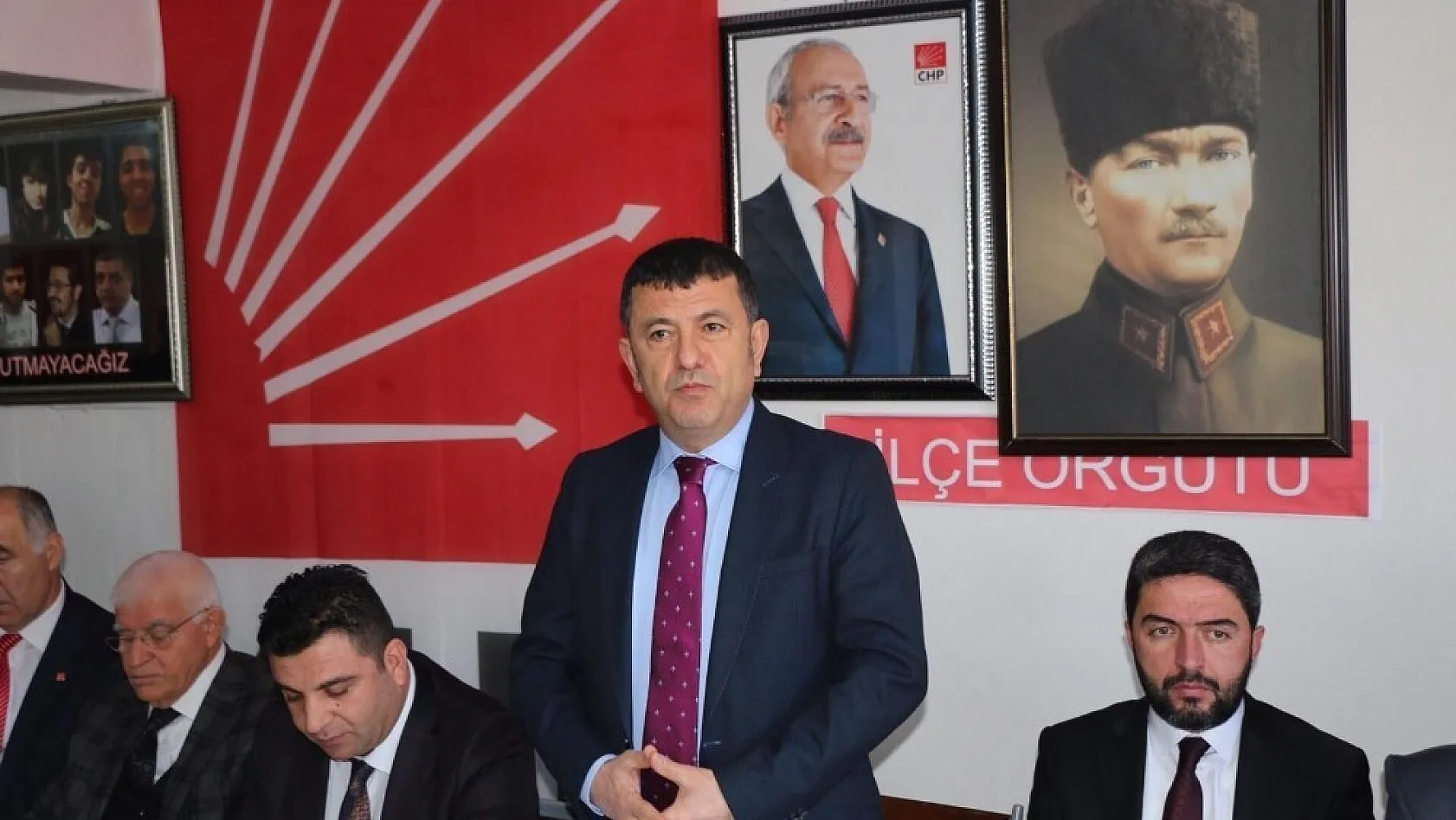 CHP'li Ağbaba'dan Milletvekili Çalık'a tepki 