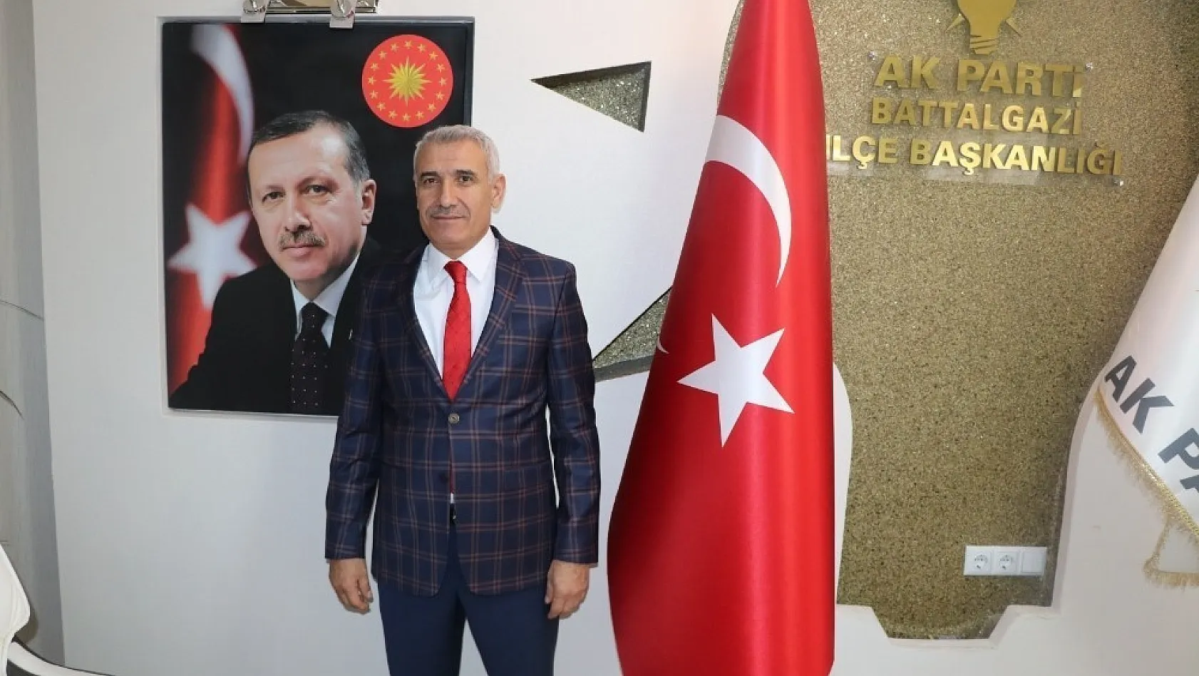 AK Parti Battalgazi Belediye Başkan Adayı Osman Güder: 