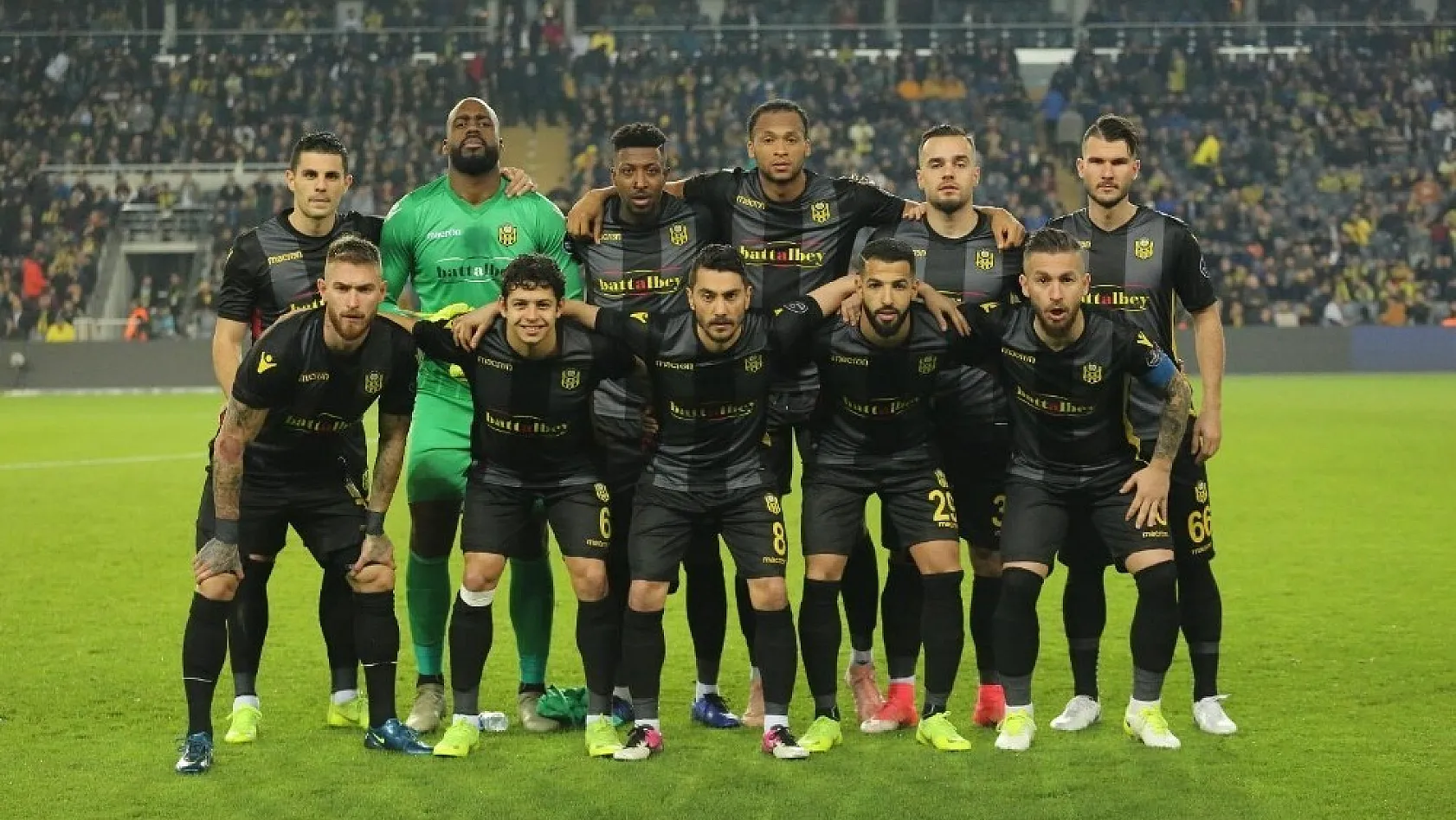 E.Yeni Malatyaspor'da yenilgisizlik serisi sona erdi 