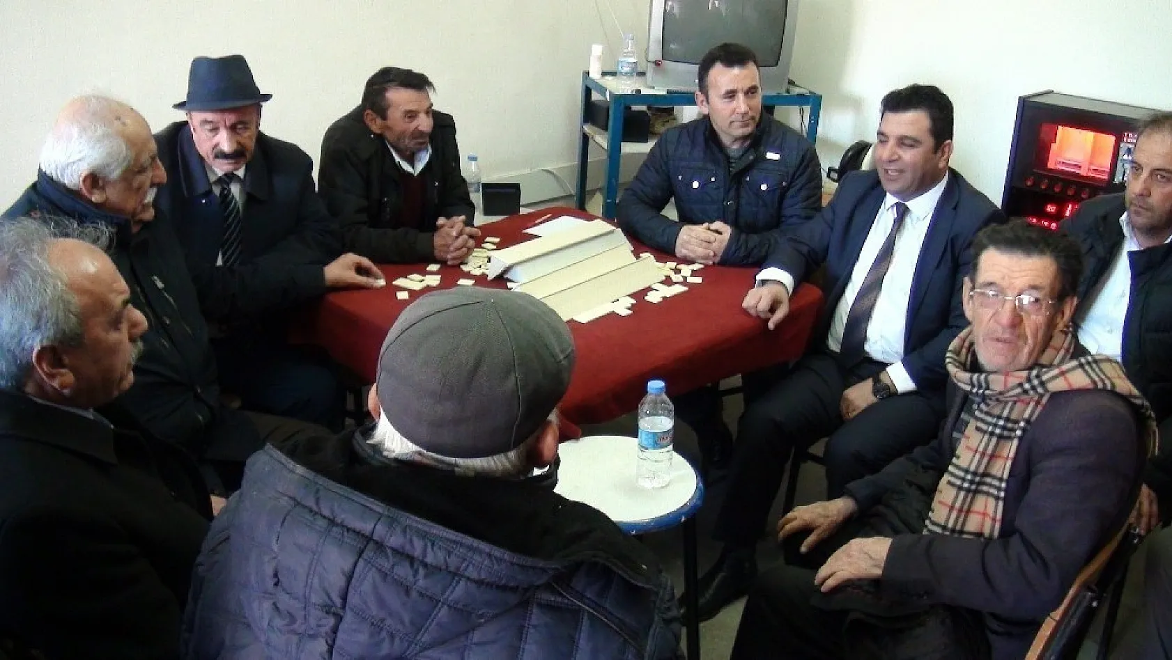 CHP Büyükşehir Adayı Gökçe'den belediyelere gelir eleştirisi 