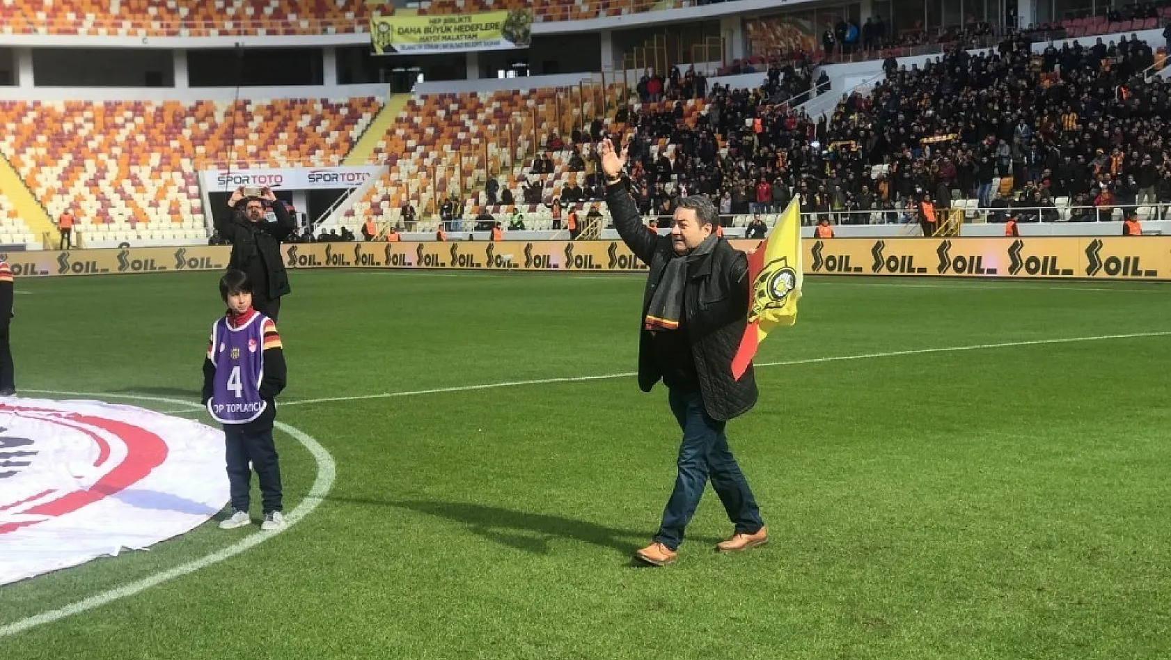 Fendoğlu, Yeni Malatyaspor ekibine yapılan uygulamayı meclise taşıdı 