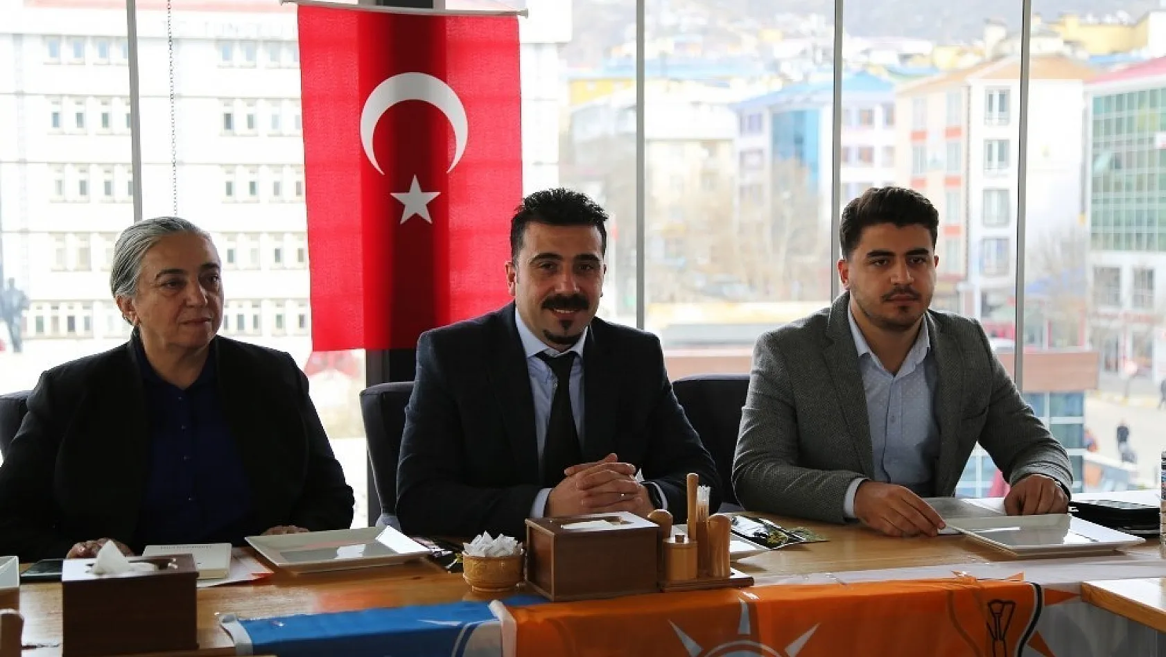 AK Partili Arasan'Bu seçim boş vaat değil icraat seçimidir' 
