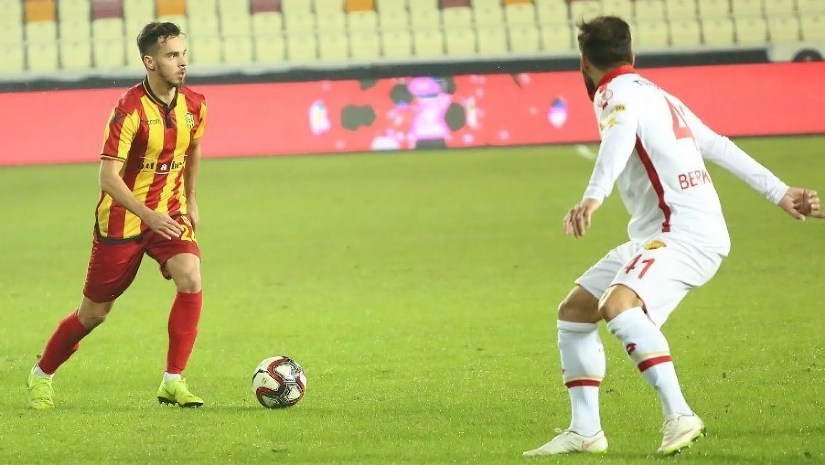 Ziraat Türkiye Kupası: E. Yeni Malatyaspor: 1 - Göztepe: 0 (Maç sonucu) 