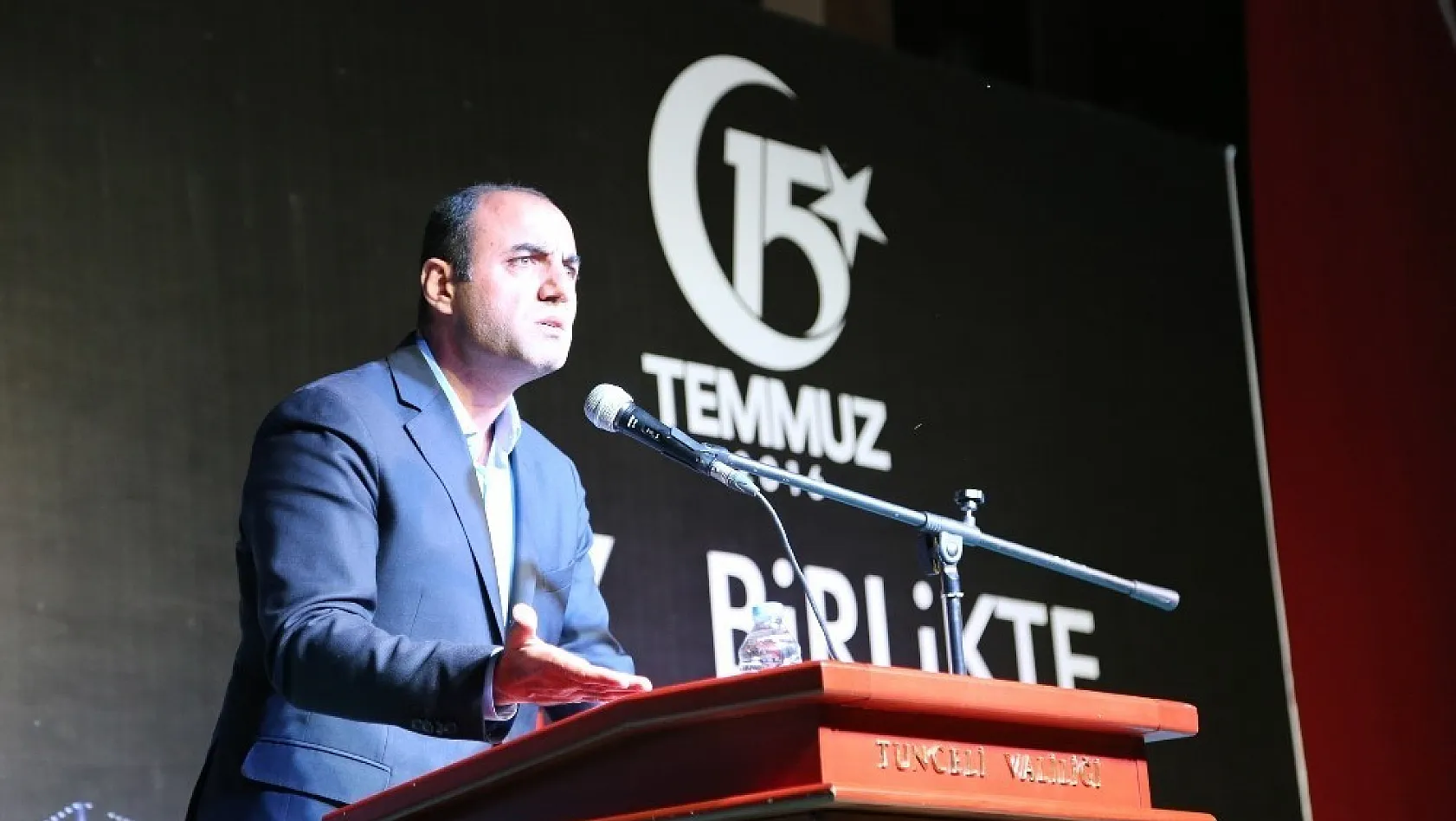 CHP'nin Tunceli eski il başkanı Güder partisinden ihraç edildi 